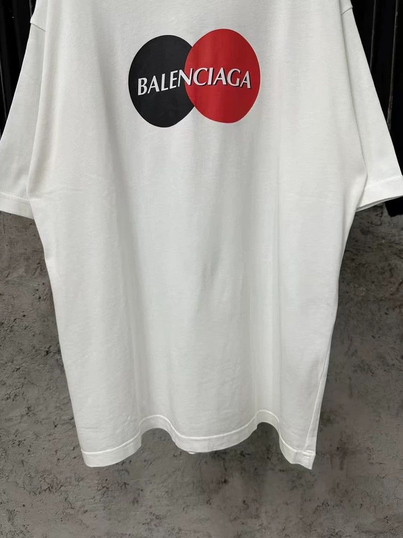 Other Balenciaga MasterCard logo short sleeve Size US XS / EU 42 / 0 - 4 Thumbnail