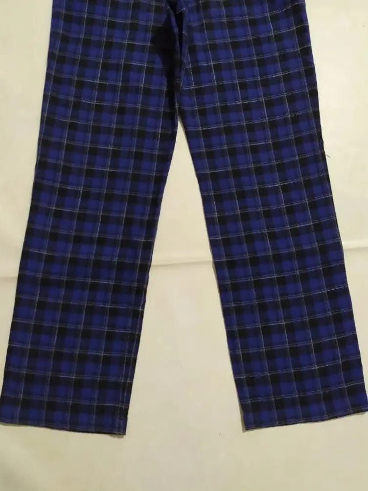 Vivastudio Vivastudio Rock n Roll Checkered Punk Pants Size US 30 / EU 46 - 8 Thumbnail