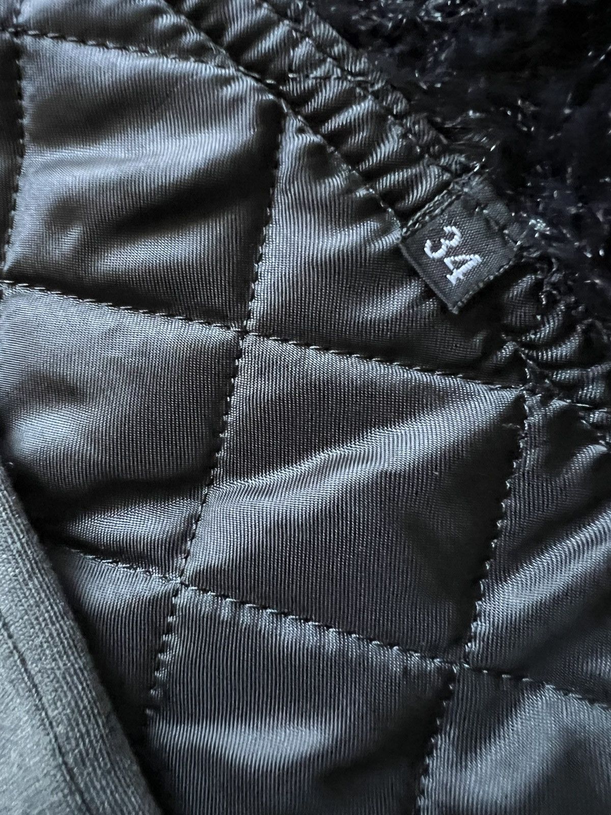 Balenciaga Hybrid Motorbike Vest Shirt Fall 2017 Size US M / EU 48-50 / 2 - 5 Thumbnail
