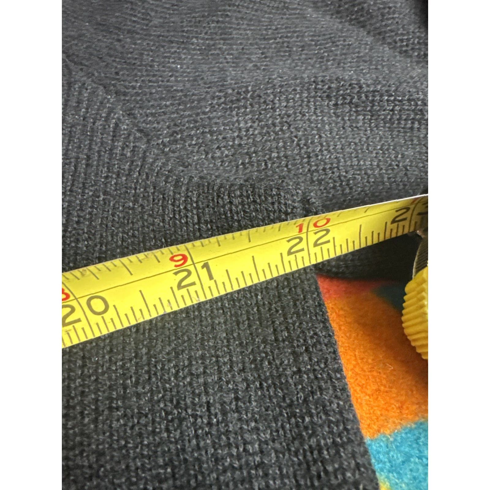 Ralph Lauren VINTAGE Polo Ralph Lauren 100% Cashmere Big Pony Turtle Neck Sweater Sz L 90s Black Mens Pullover Knits? Size US L / EU 52-54 / 3 - 6 Thumbnail
