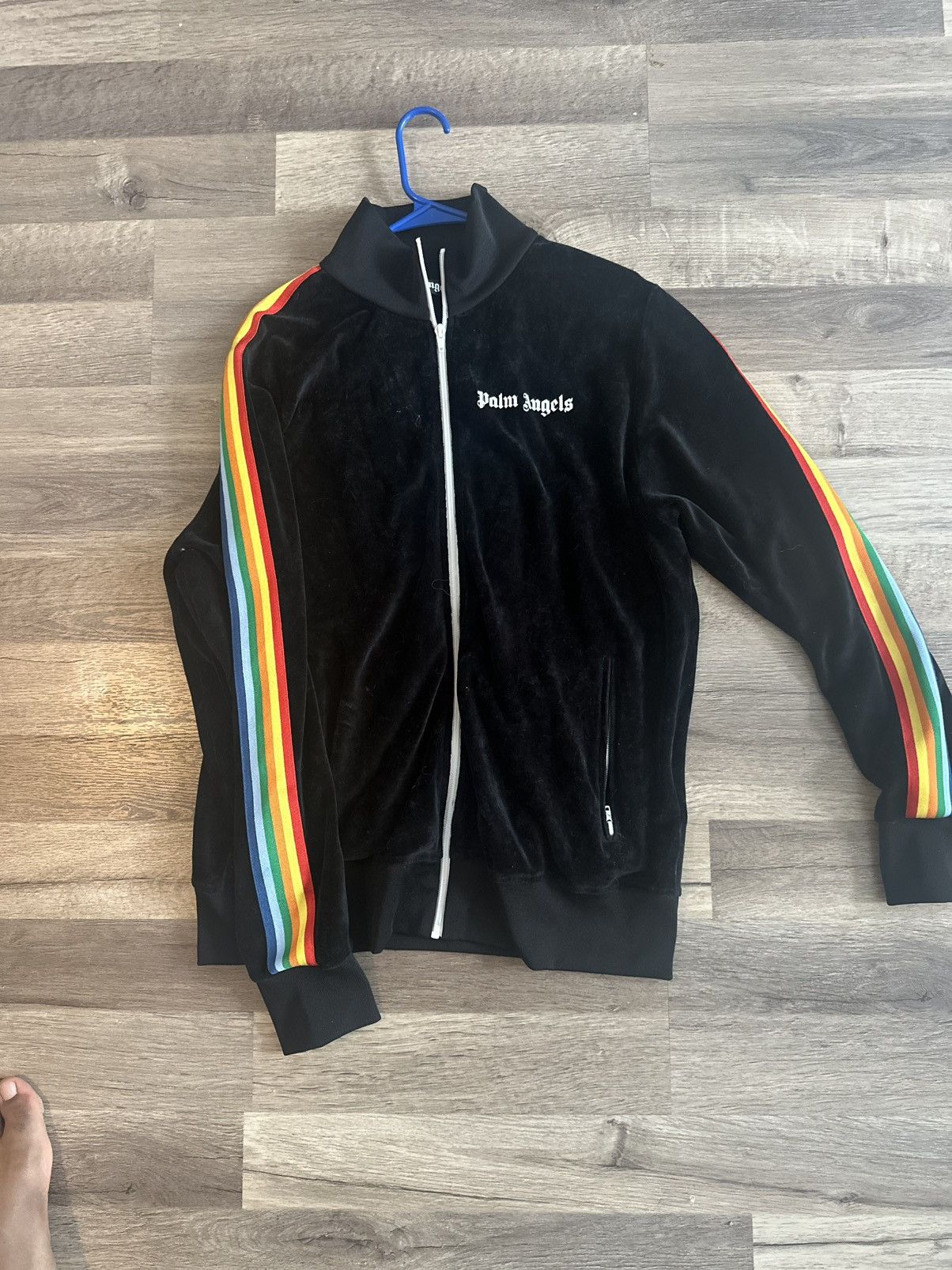 Palm Angels Palm angels track jacket Size US XXL / EU 58 / 5 - 1 Thumbnail