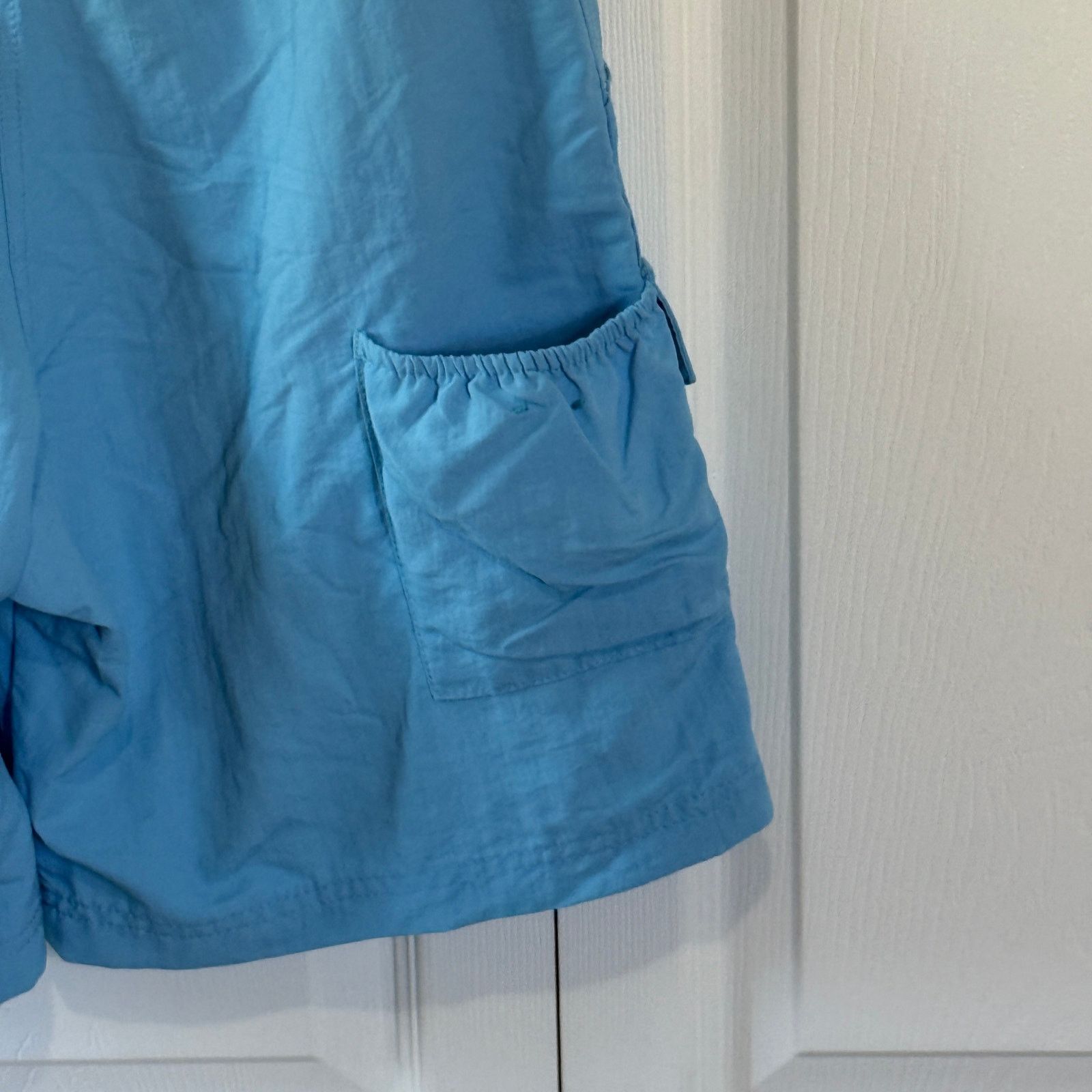 Reel Legends Reel Legends cargo shorts men’s size 32 blue quick-dry nylon Size US 32 / EU 48 - 4 Thumbnail