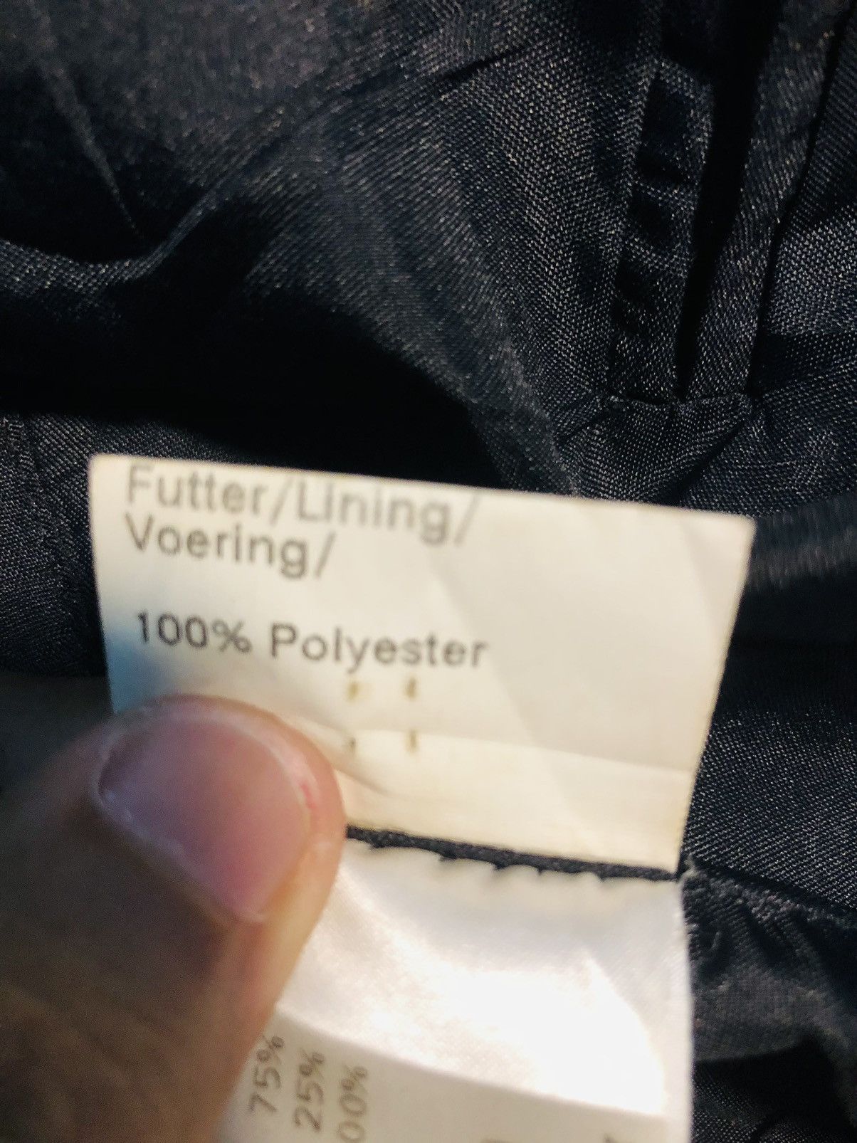 Other Attrino Wool Jacket Button (12) Size US XS / EU 42 / 0 - 13 Thumbnail