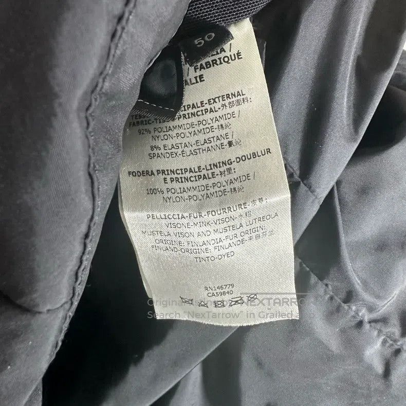 Fendi Fendi Puffer Jacket Size US M / EU 48-50 / 2 - 5 Thumbnail