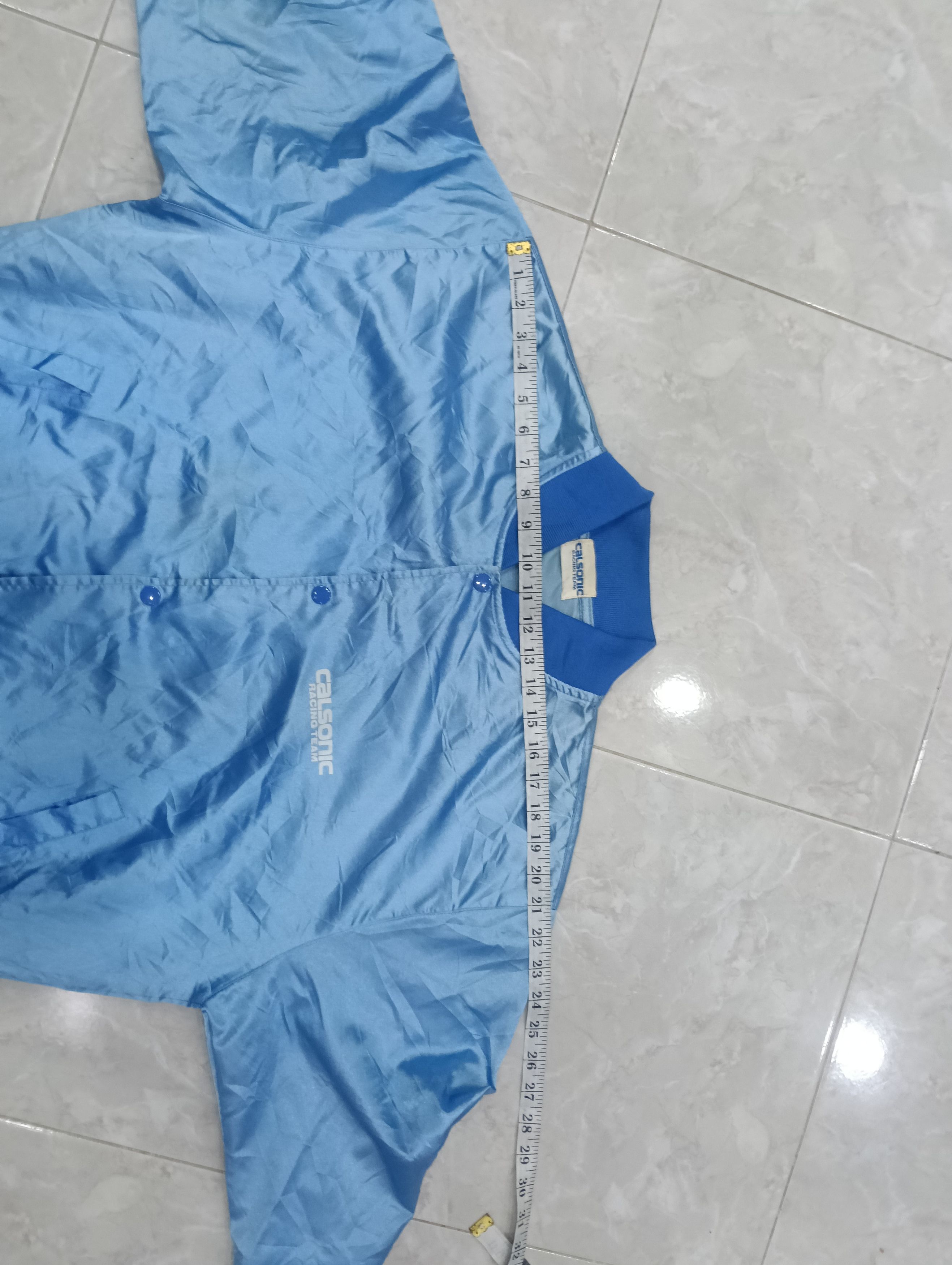Gear for Sports Vintage Calsonic Racing Team Like Bomber Size US XXL / EU 58 / 5 - 15 Thumbnail