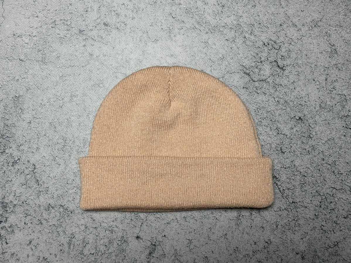 Jean Paul Gaultier Jean Paul Gaultier 🍑 JPG Beanie Hat Size ONE SIZE - 6 Thumbnail