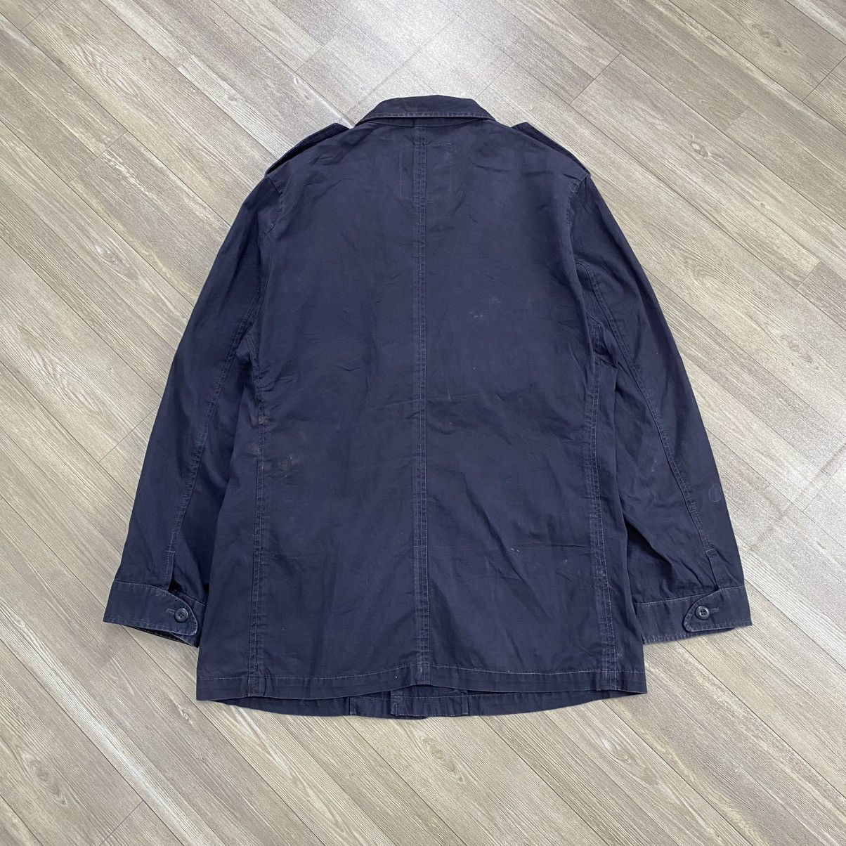 Alpha Industries 1990s Vintage Alpha Industries M-65 Military Field Jacket Size US M / EU 48-50 / 2 - 18 Thumbnail