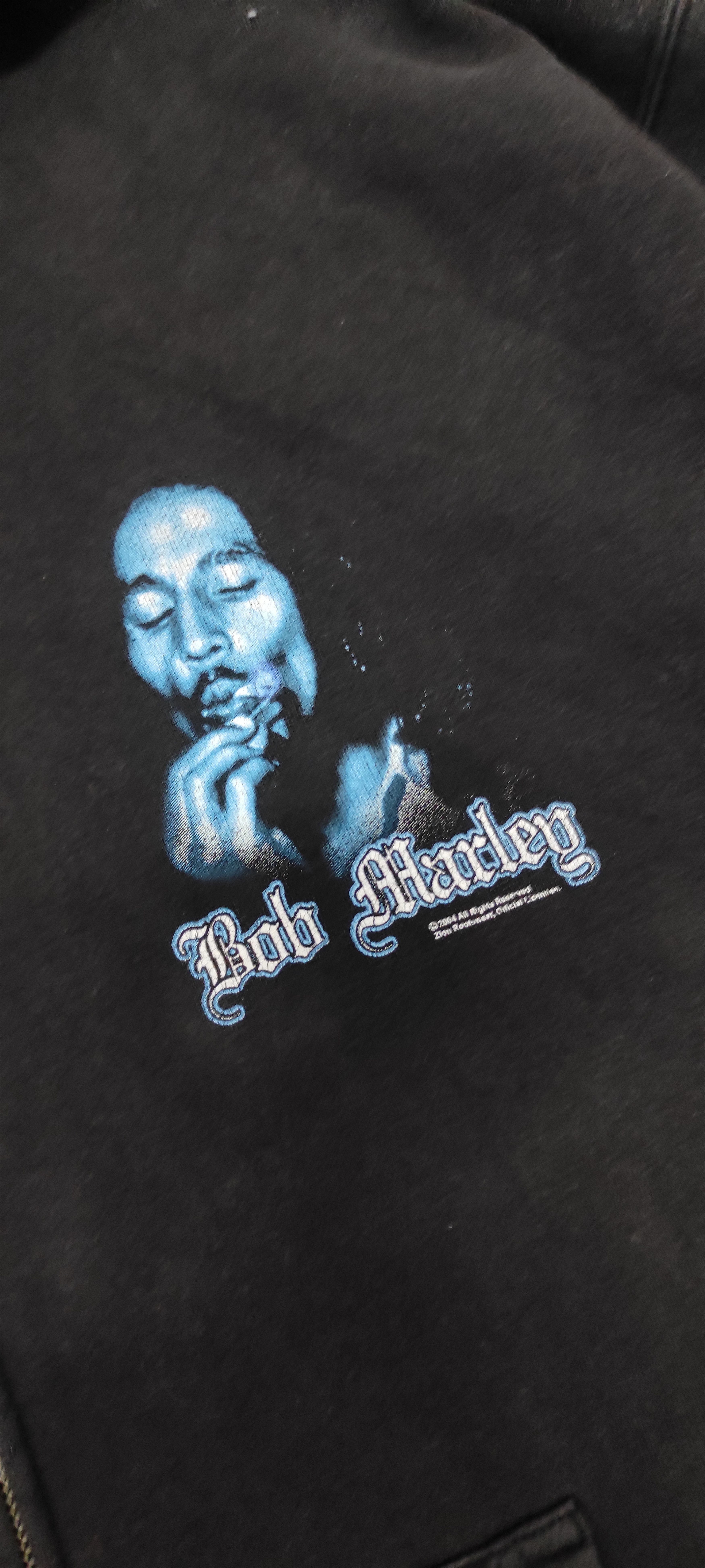 Bob Marley × Zion Rootswear | Grailed