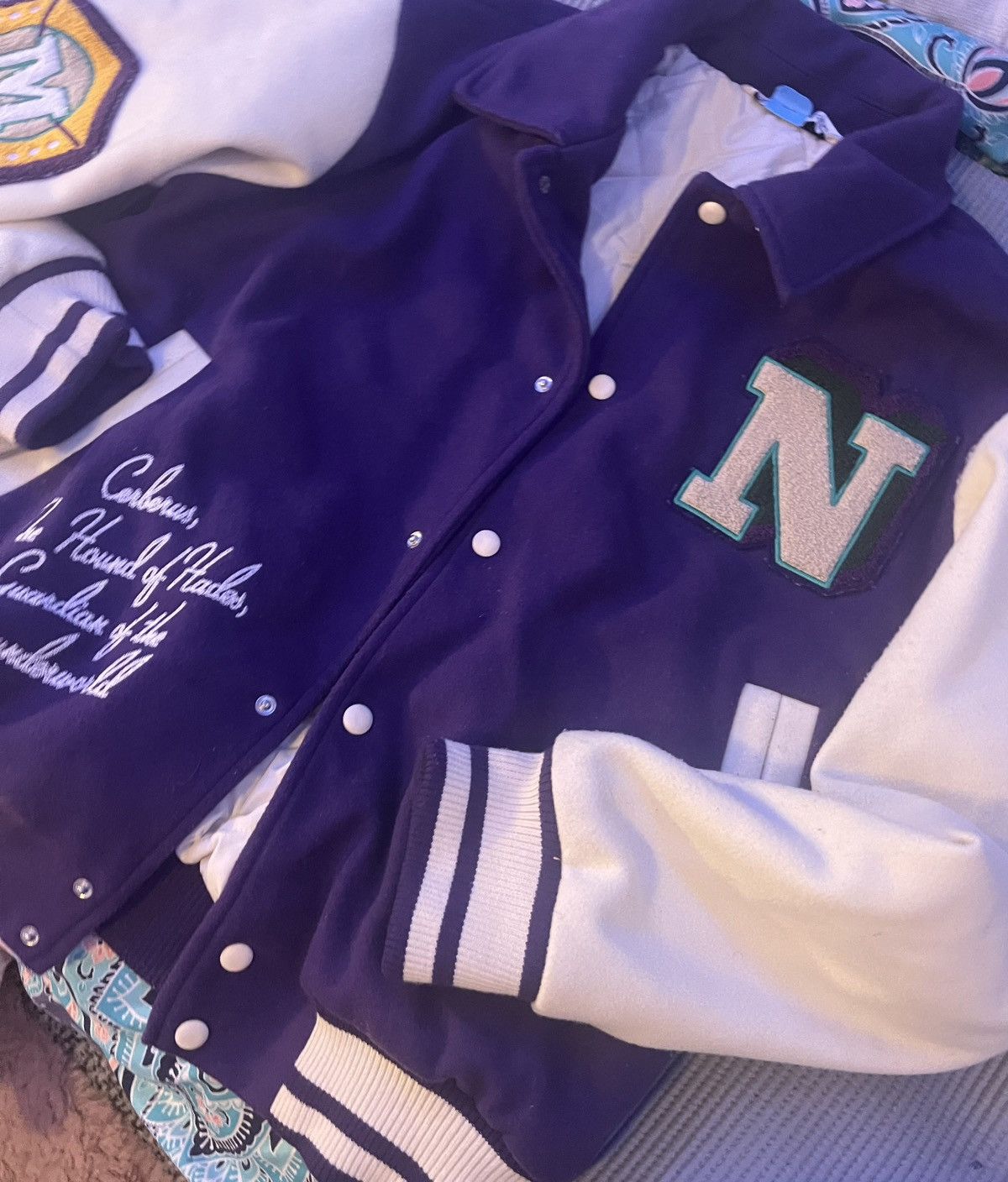 Zara Zara varsity Size US M / EU 48-50 / 2 - 1 Thumbnail
