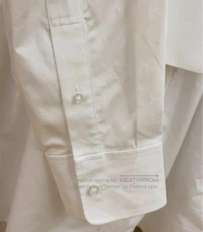 Alexander Wang Alexander Wang White Two. Size US S / EU 44-46 / 1 - 8 Thumbnail
