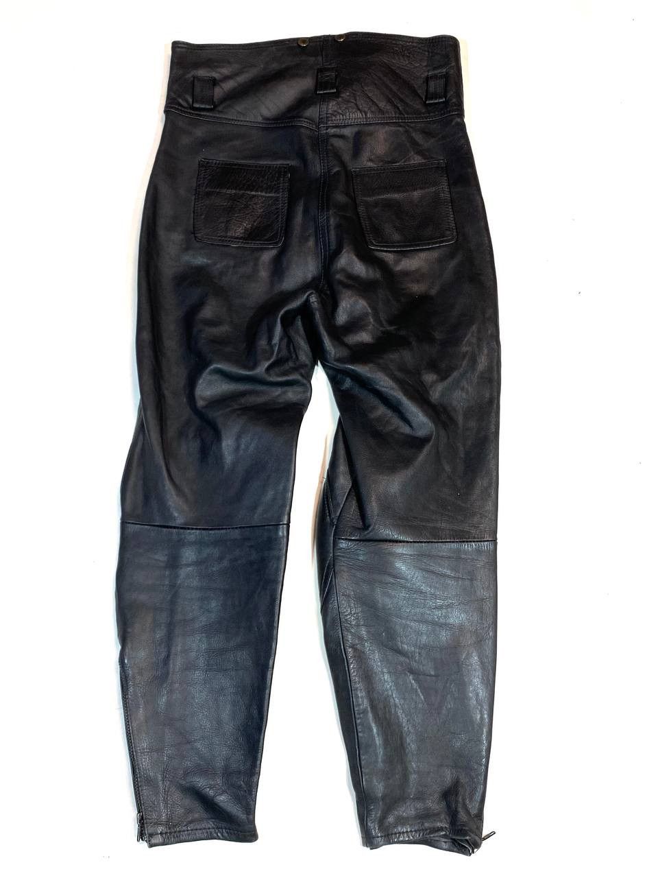 Leather Modeka Leather Racing Moto Vintage Pants Size US 35 - 5 Thumbnail