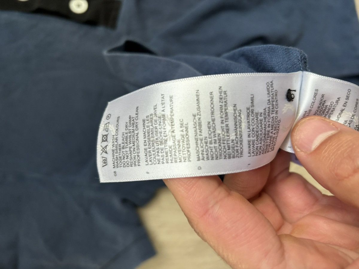 Fred Perry × Raf Simons Fred Perry x Raf Simons polo faded Size US XXS / EU 40 - 17 Thumbnail