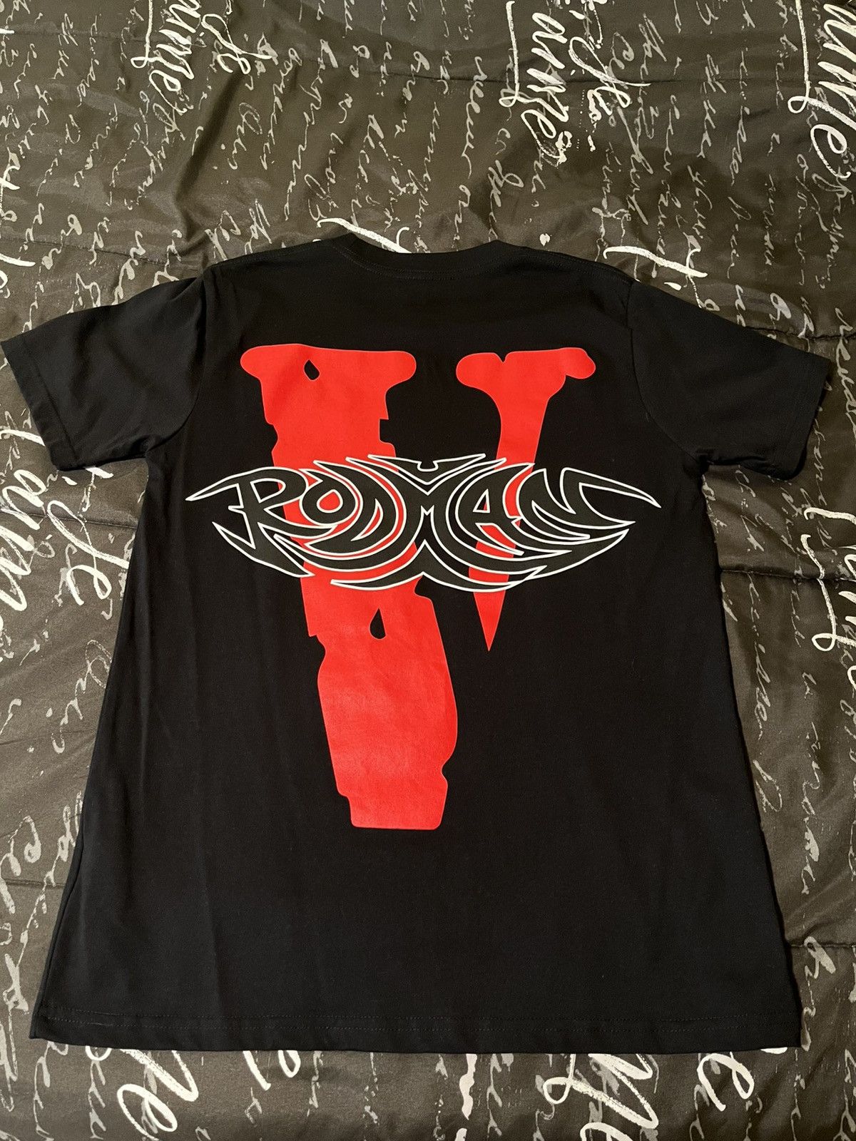 Vlone Vlone X Rodman Men’s - Small Size US S / EU 44-46 / 1 - 2 Thumbnail