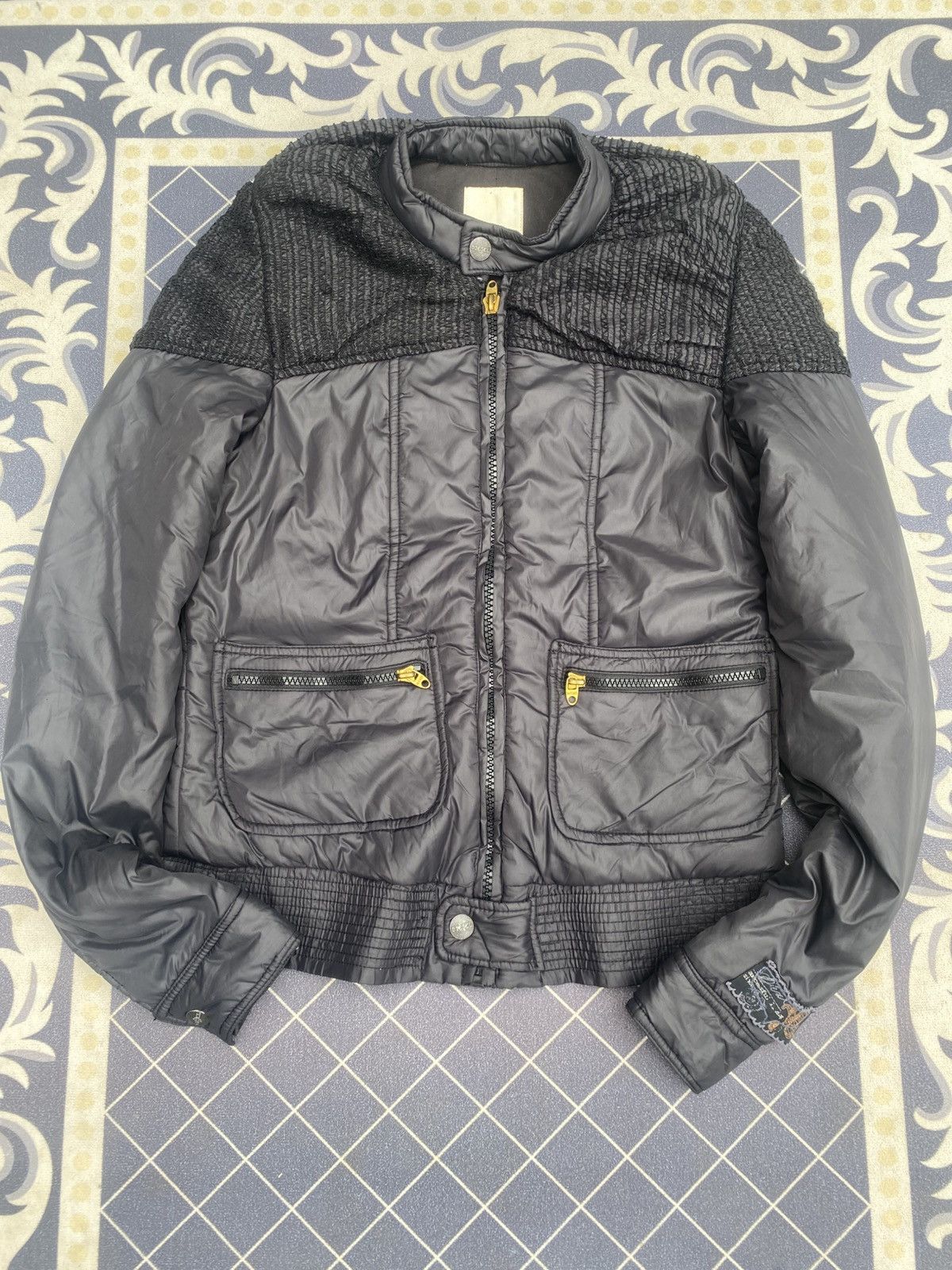 Diesel Diesel Jacket Y2K Style Size XS / US 0-2 / IT 36-38 - 2 Thumbnail