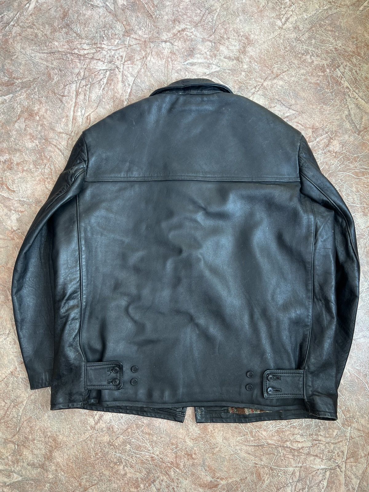 Other Vintage Eclair zipper franch work wear army Jacket Size US XL / EU 56 / 4 - 8 Thumbnail