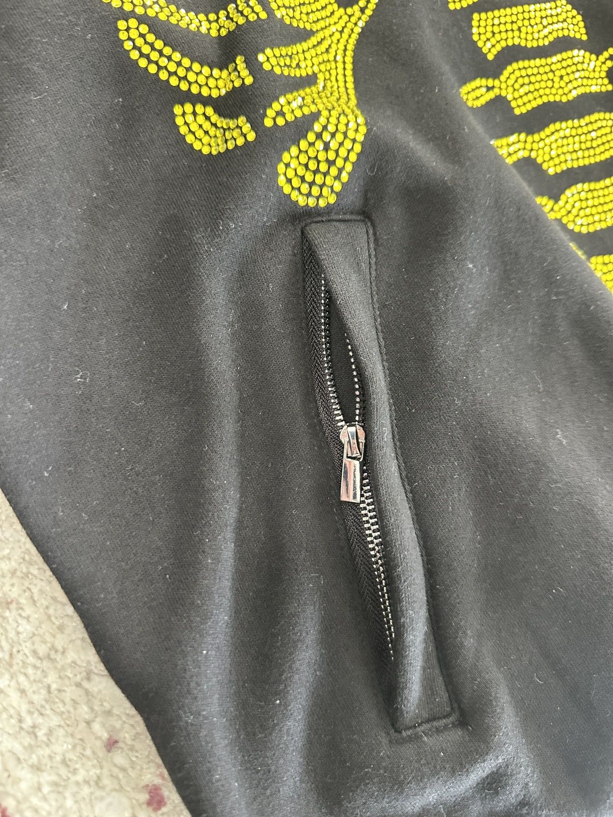 GUAPI Guapi Obsidian Black Dead or Alive Half-Zip Size US S / EU 44-46 / 1 - 5 Thumbnail