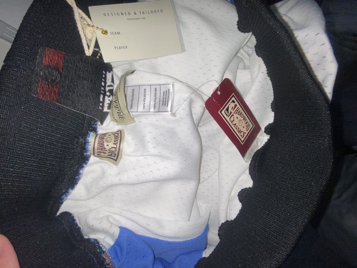 Just Don × Mitchell & Ness Just Don x Mitchell & Ness 97 Cleveland Size US 34 / EU 50 - 6 Thumbnail
