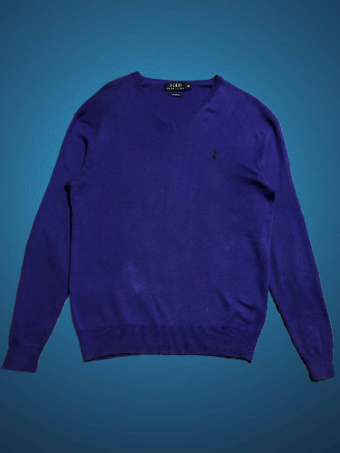 Polo Ralph Lauren Polo Ralph Lauren Pima Cotton Sweater Size XS Size US XS / EU 42 / 0 - 1 Thumbnail