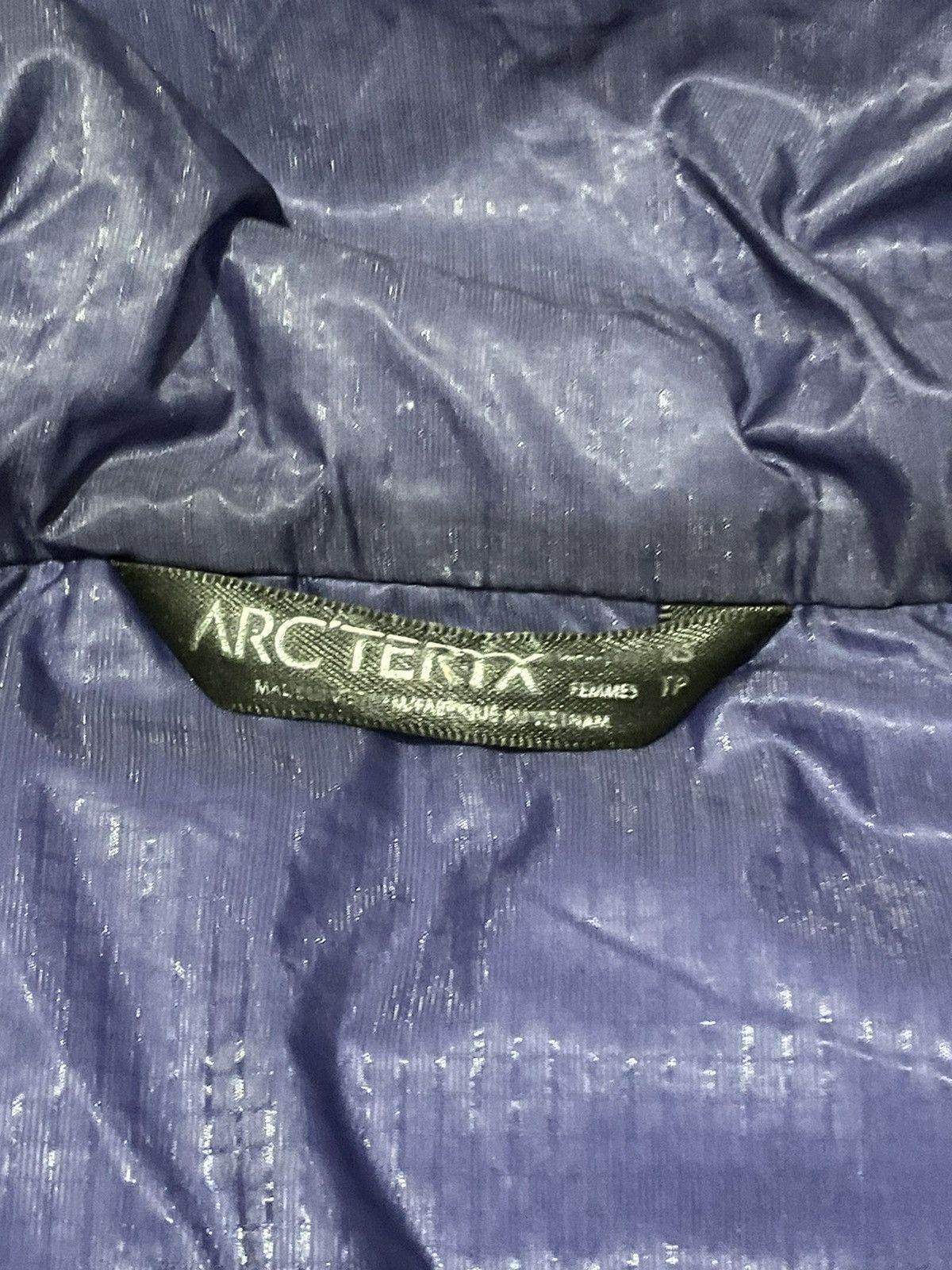 Arc'teryx Arcteryx Nuclie FL Size XS / US 0-2 / IT 36-38 - 6 Thumbnail