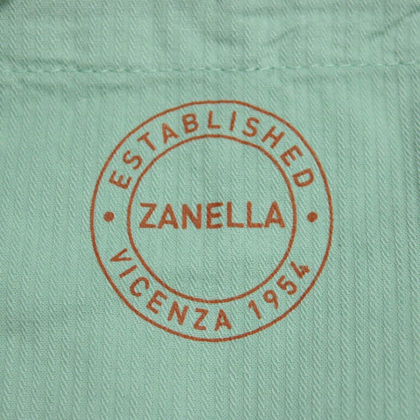 Zanella Zanella New with tags Chino Size 32 US In Green Size US 32 / EU 48 - 9 Thumbnail