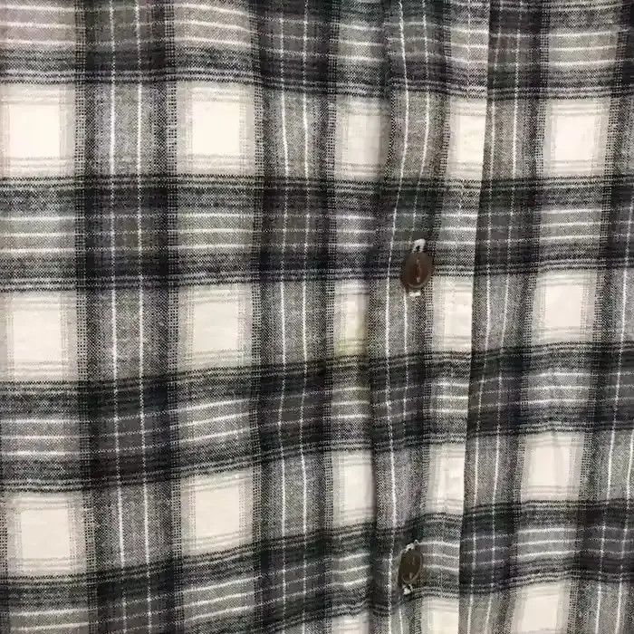Flannel Ted Walker Flannel Shirt Size US L / EU 52-54 / 3 - 4 Thumbnail