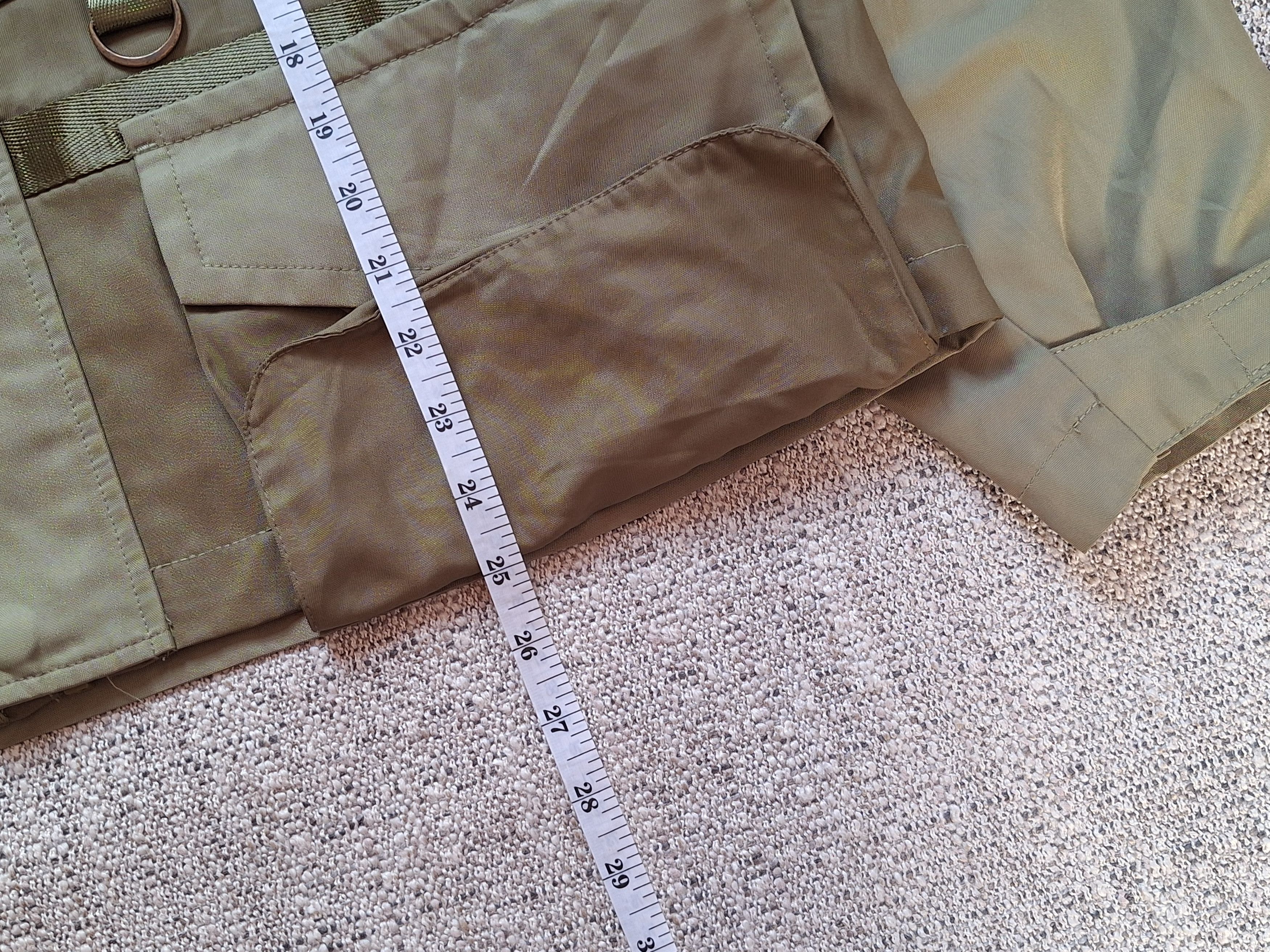 CLOT CLOT APPAREL - Anorak Jacket Size US S / EU 44-46 / 1 - 11 Thumbnail