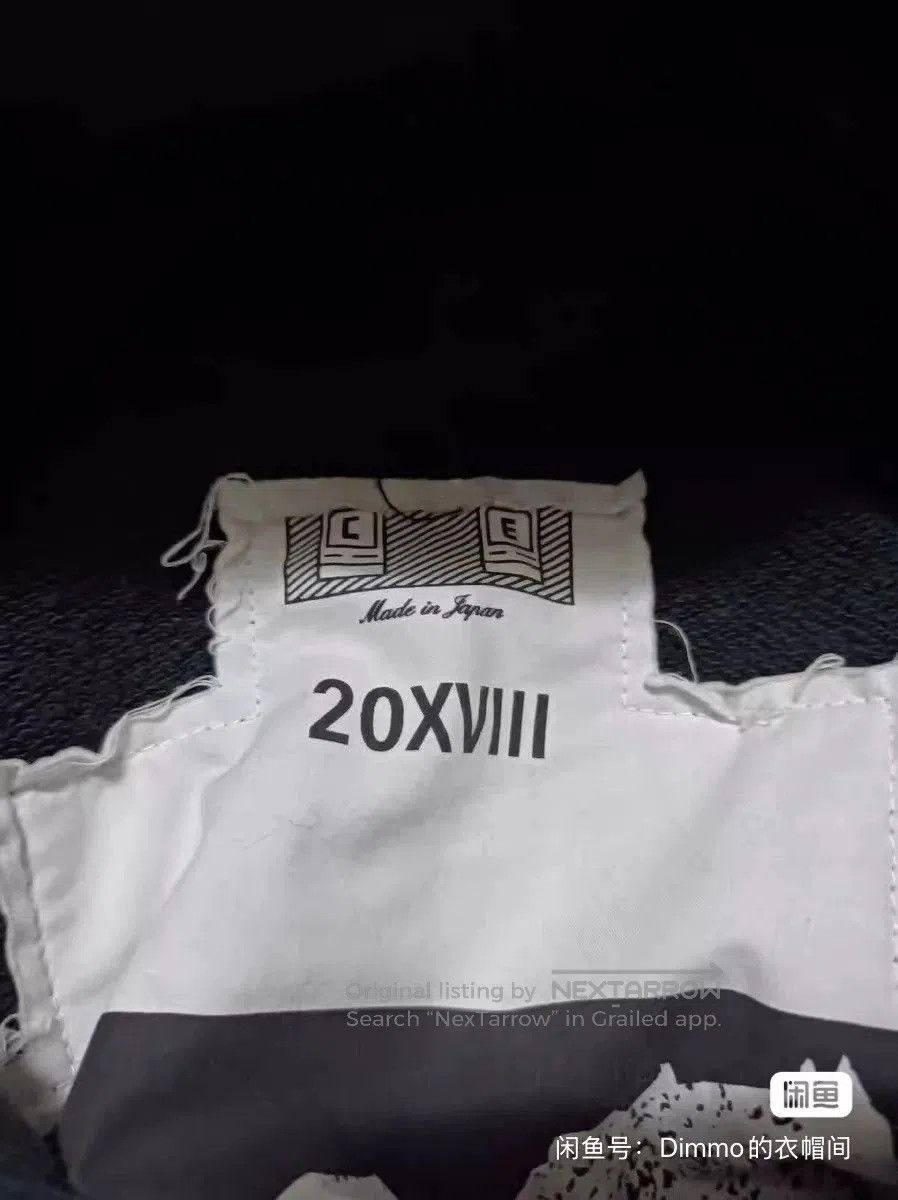 Cav Empt CavEmpt 18aw Sweat Pullover Smock. Size US L / EU 52-54 / 3 - 3 Thumbnail
