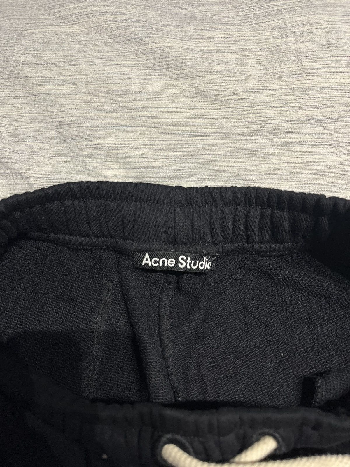 Acne Studios Acne Studios Sweatpants Size US 30 / EU 46 - 3 Thumbnail