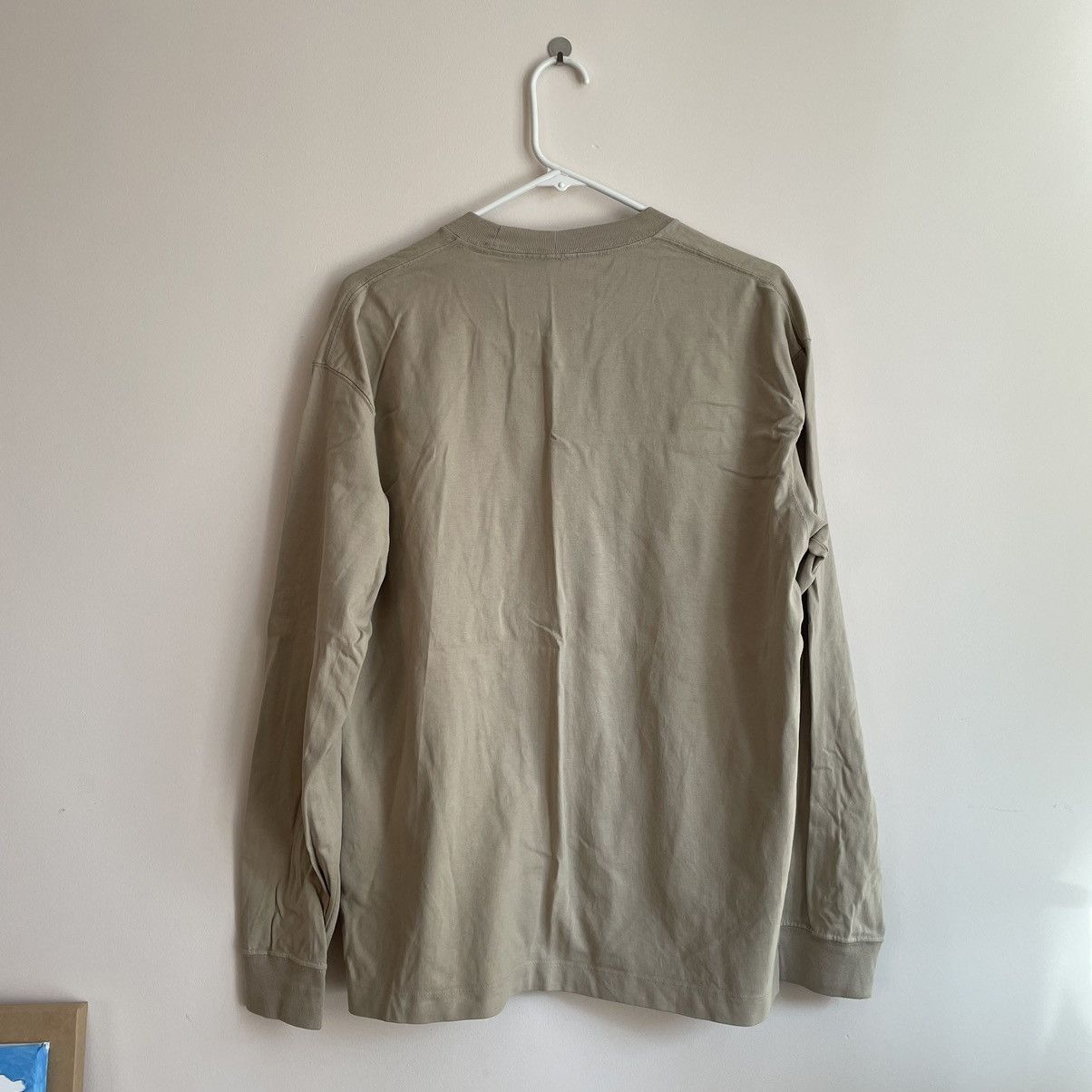 Christophe Lemaire × Japanese Brand × Uniqlo Uniqlo by Cristophe Lemaire Basic Relaxed Long sleeve Size US M / EU 48-50 / 2 - 8 Thumbnail