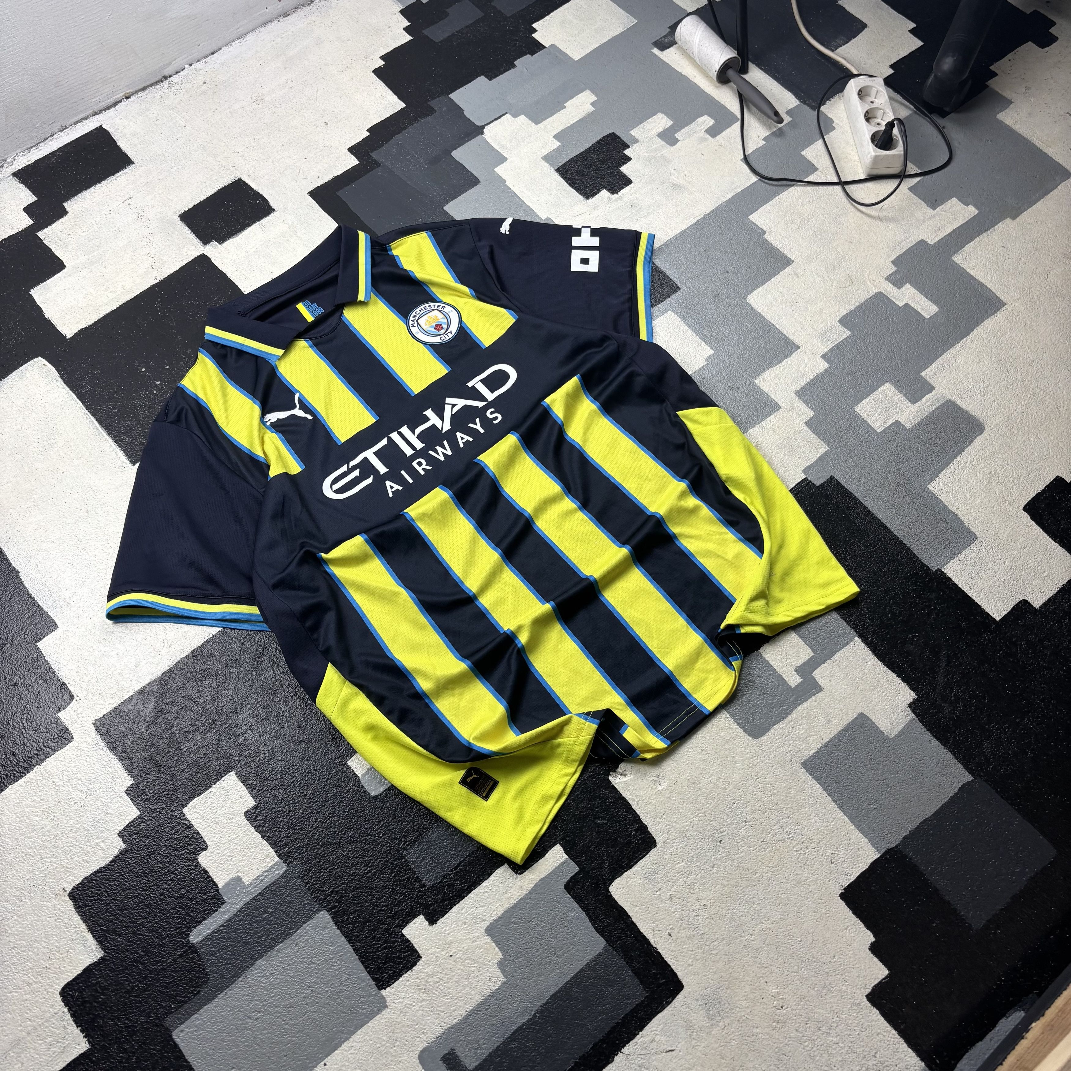 Puma Puma Tee Size US XL / EU 56 / 4 - 3 Thumbnail