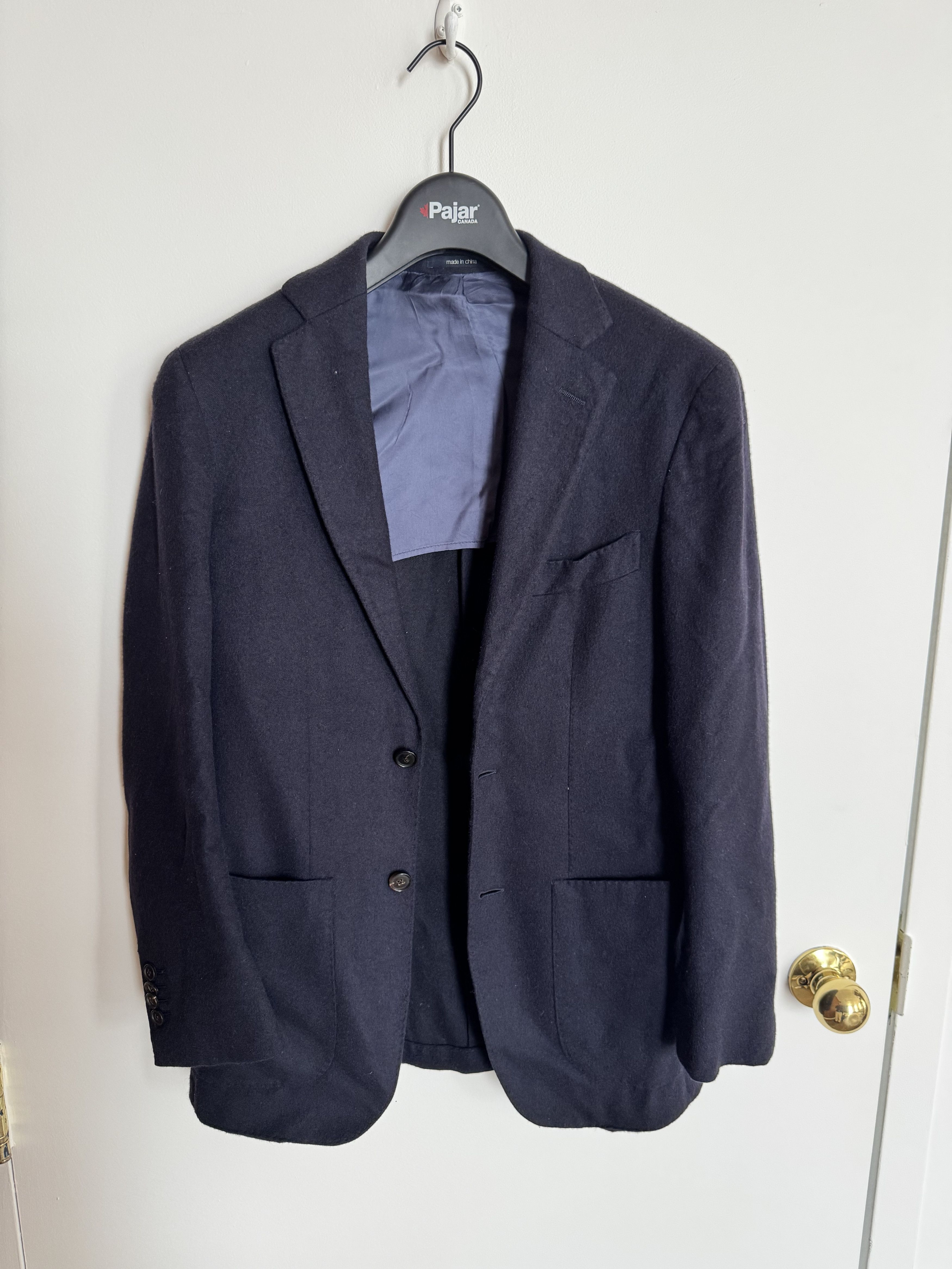 Suitsupply Suitsupply Pure Cashmere Blazer Size 34R - 1 Thumbnail