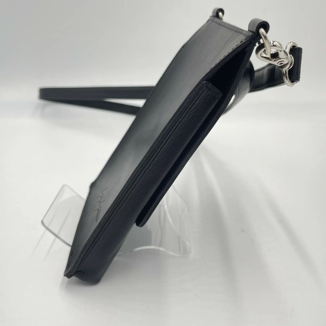 Yohji Yamamoto yohji yamamoto pour homme smartphone shoulder bag Size ONE SIZE - 4 Thumbnail
