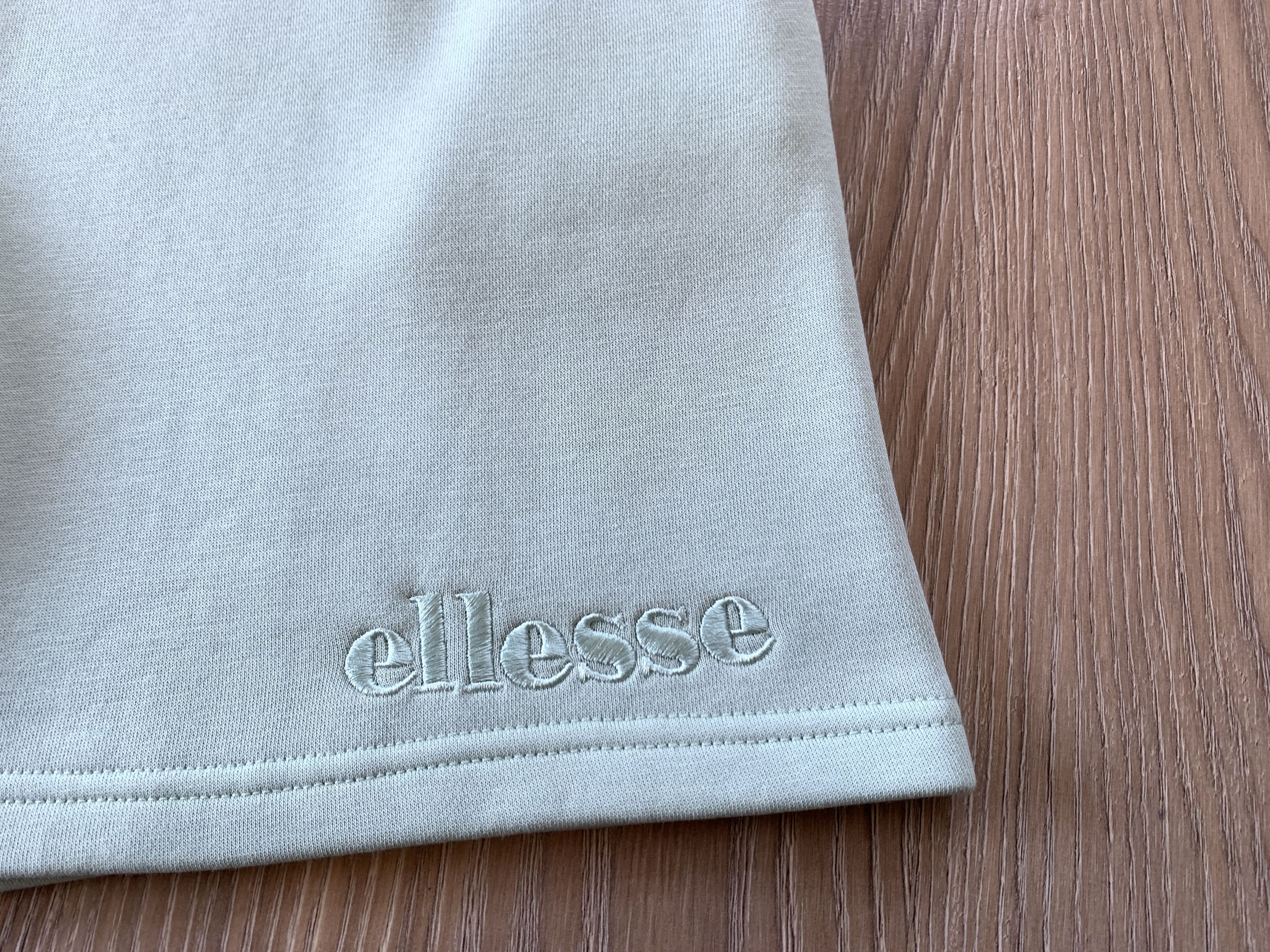 Designer × Ellesse Ellesse New Mens Cotton Shorts Size US 32 / EU 48 - 5 Thumbnail