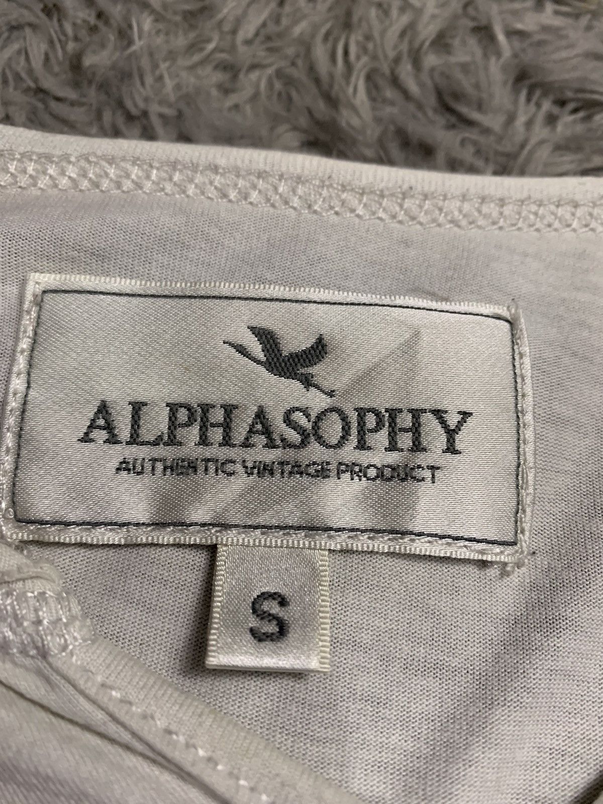 Japanese Brand Alpha Sophy Therma Long Sleve Double Layer Size US S / EU 44-46 / 1 - 3 Thumbnail