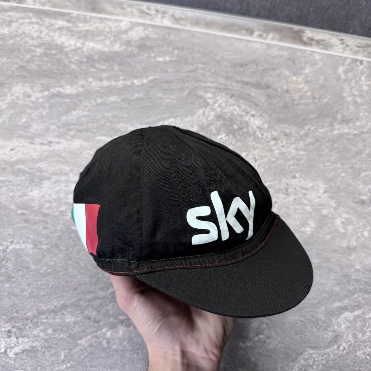 Rapha Rapha Italy Cap sky team Size ONE SIZE - 1 Thumbnail