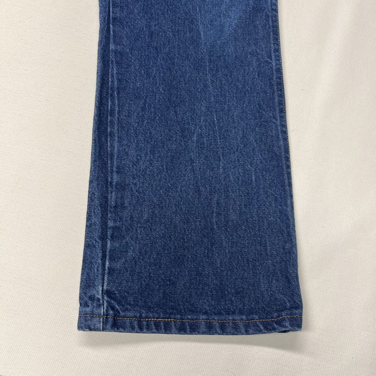 Wrangler Wrangler Jeans Blue Cowboy Cut Slim Denim Western 936DEN Size US 42 / EU 58 - 3 Thumbnail