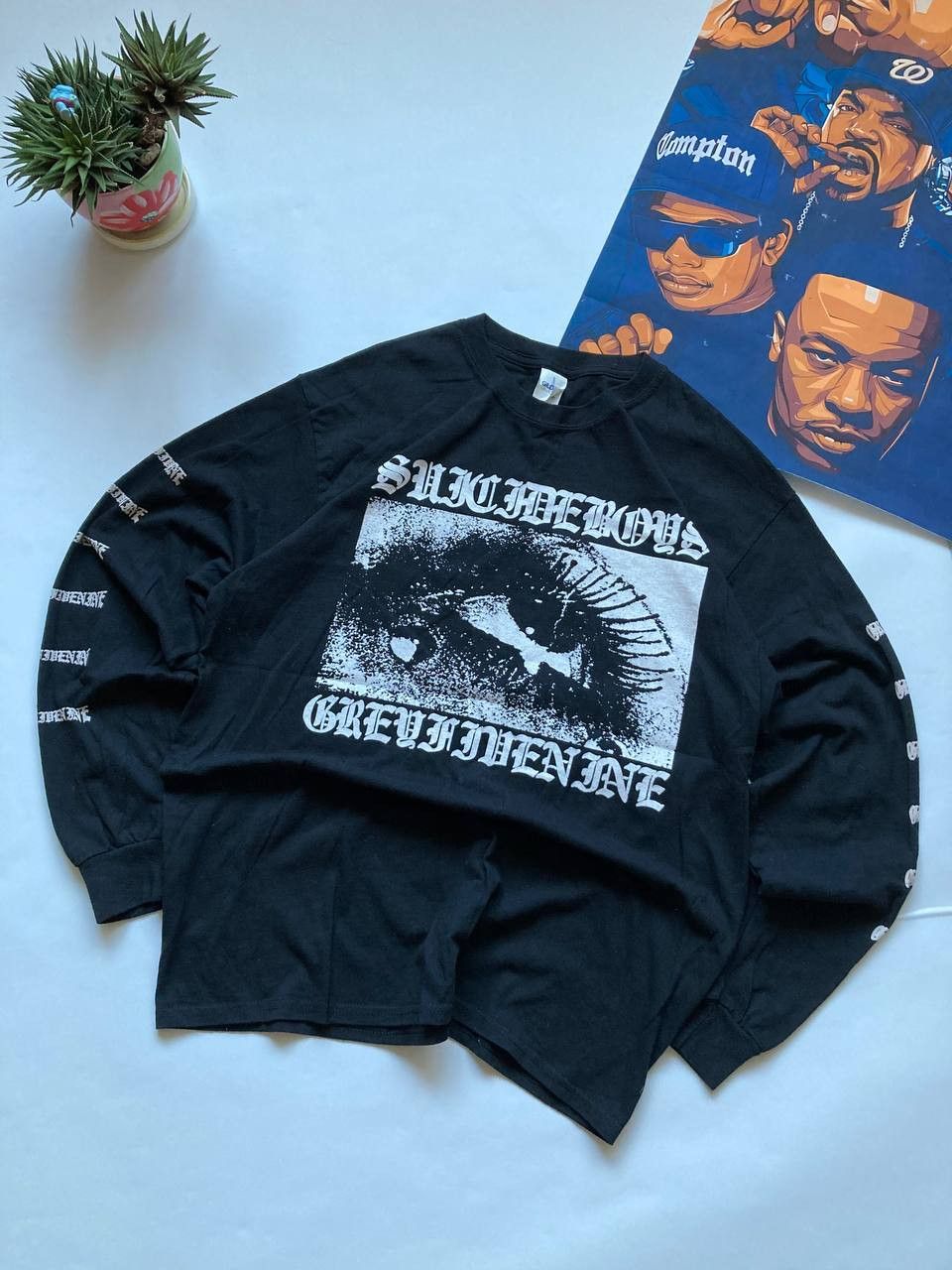 GHOSTEMANE Clothing: Curated Shirts, Jeans, Shoes & More