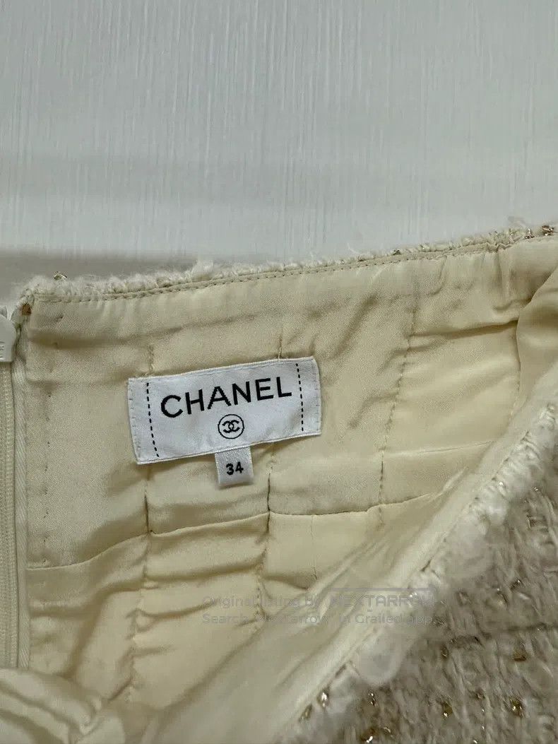 Chanel Chanel Egyptian series skirt Size 42" / US 20 - 4 Thumbnail