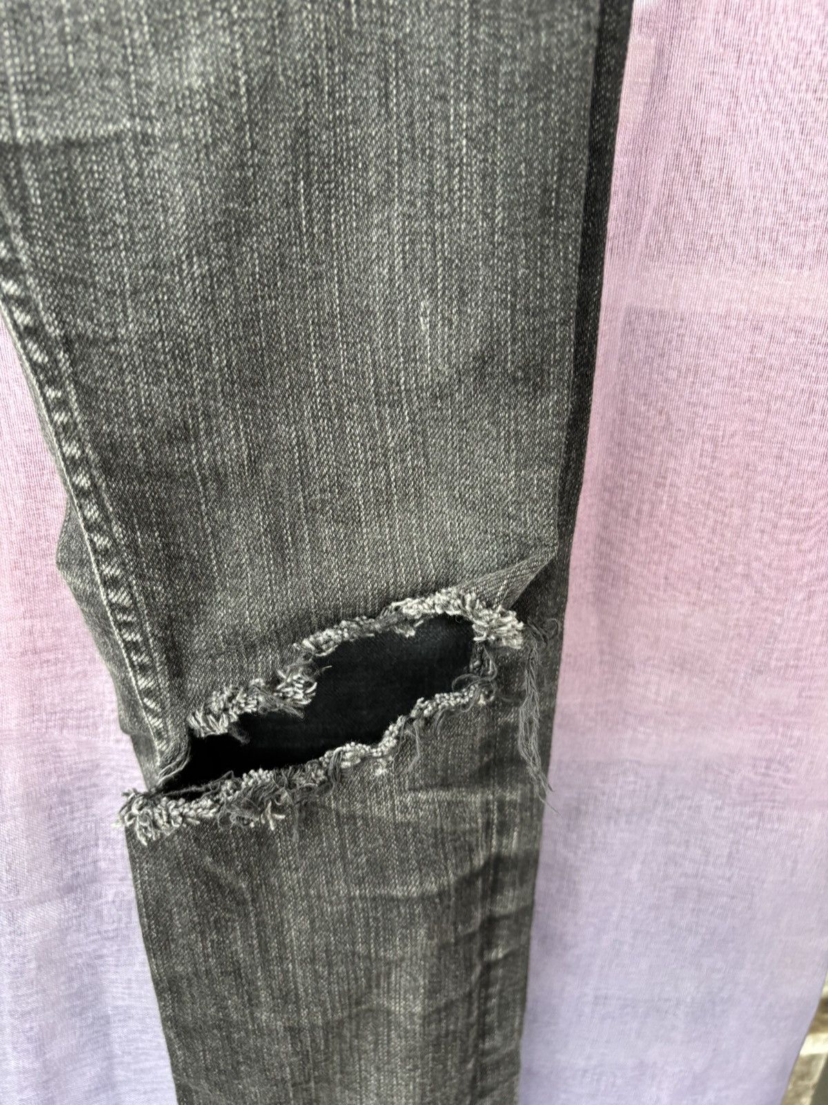 Vivienne Westwood Vivienne westwood jeans cropped Size 28" / US 6 / IT 42 - 4 Thumbnail