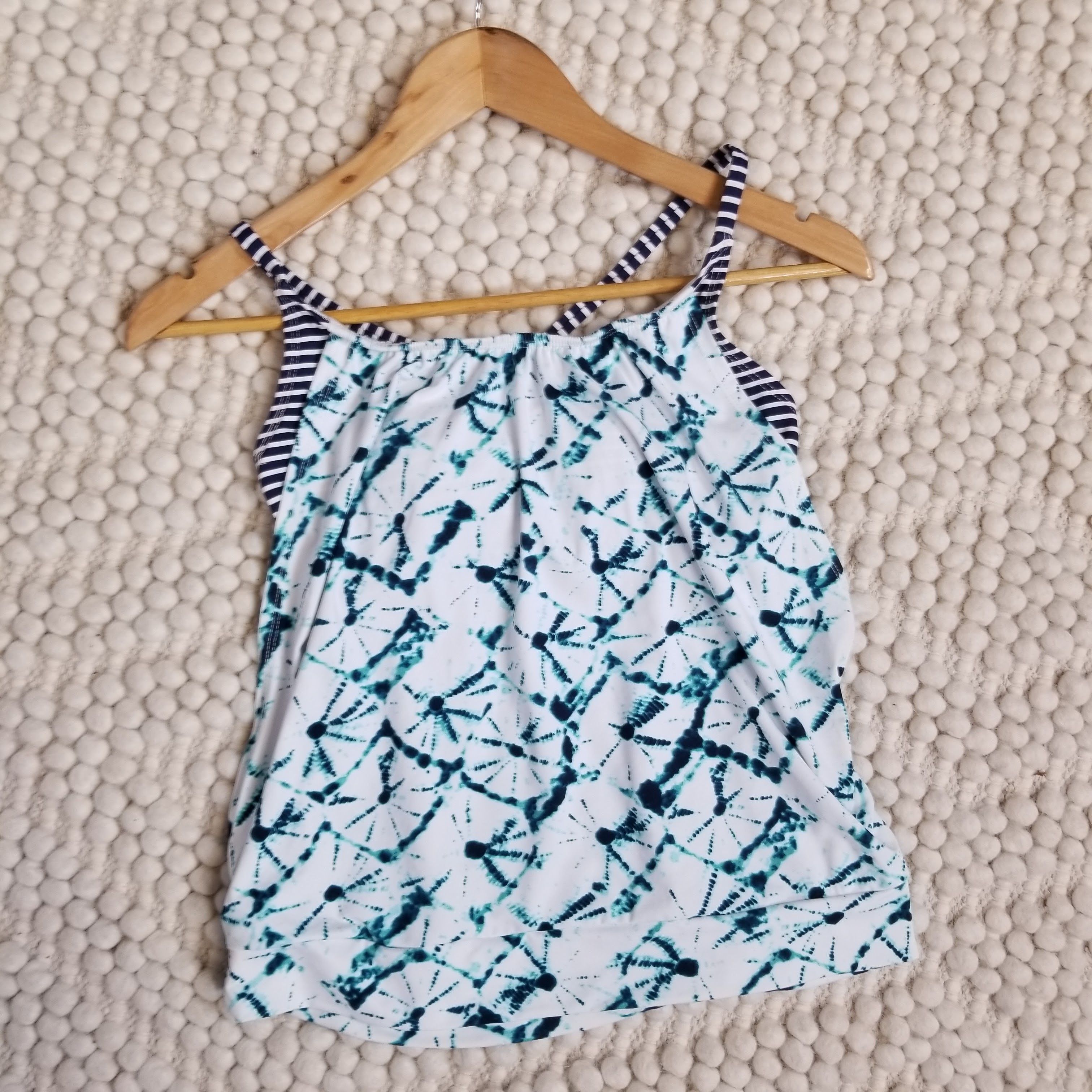 Other Carve Designs Sophia Tankini Top Size XS / US 0-2 / IT 36-38 - 5 Thumbnail