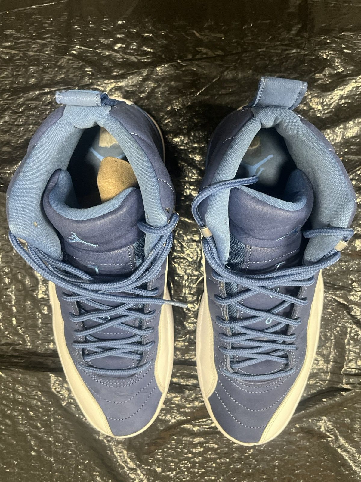 Jordan Brand × Nike Air Jordan 12 (Indigo) Size US 10 / EU 43 - 5 Thumbnail