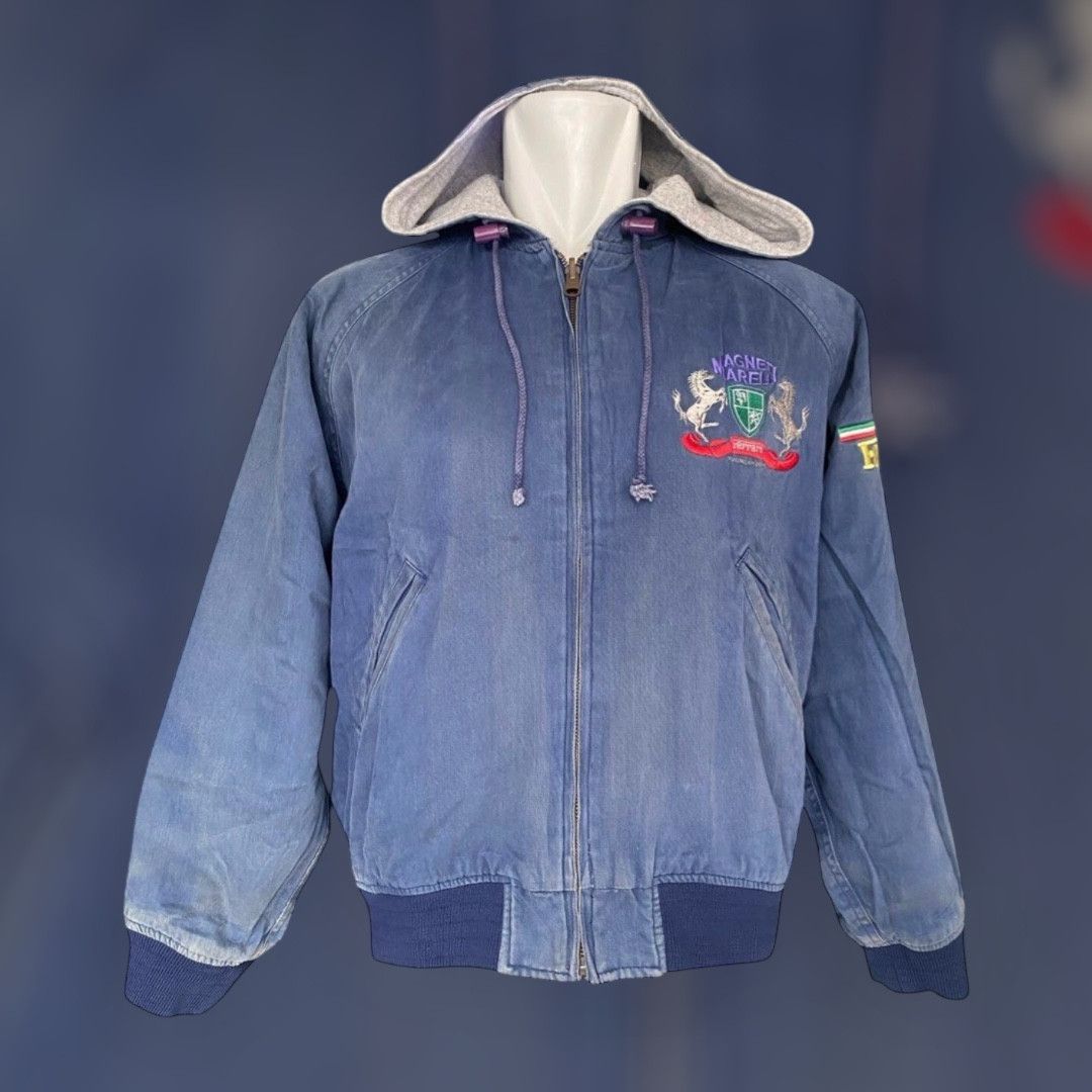 Ferrari Magneti Marelli Ferrari Reversible Jacket Size US M / EU 48-50 / 2 - 4 Thumbnail