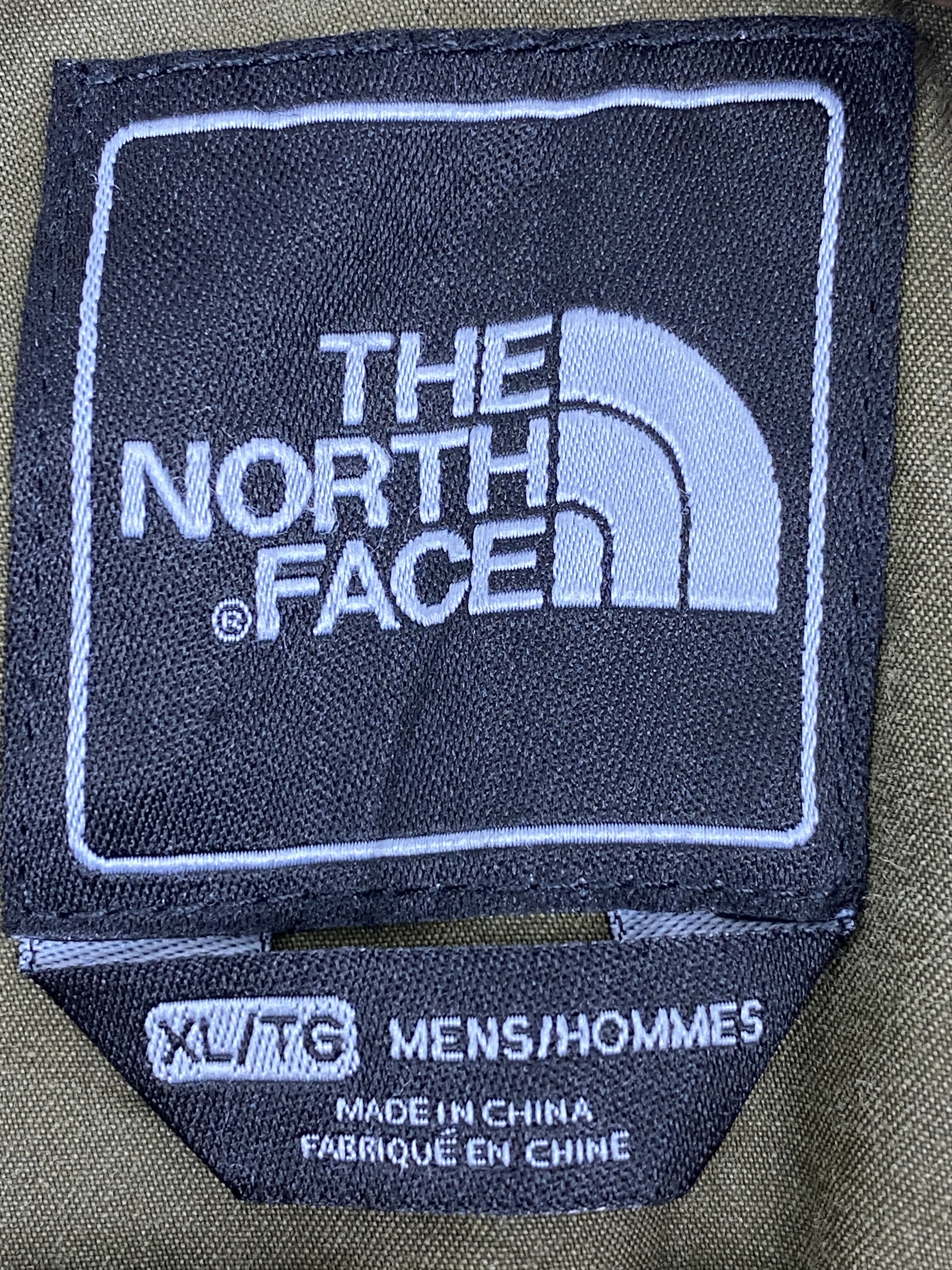 The North Face Vintage The North Face Adventure Series Zipper Jacket J1906 Size US XL / EU 56 / 4 - 5 Thumbnail