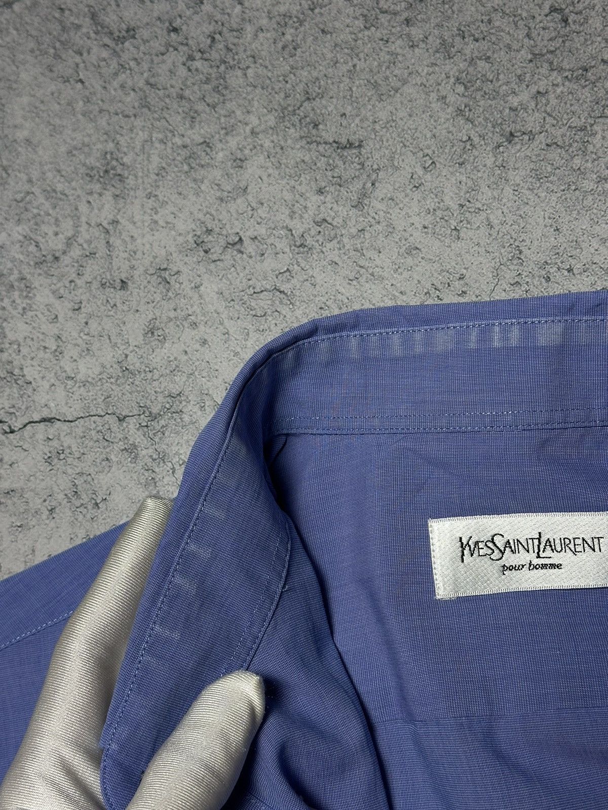Yves Saint Laurent YSL Size US L / EU 52-54 / 3 - 11 Thumbnail