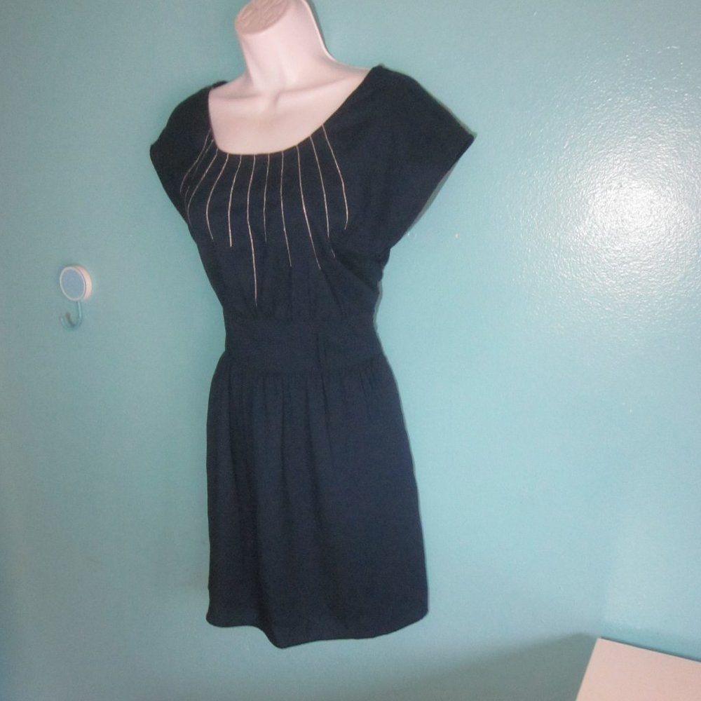 Tory Burch Rory Beca F21 Teal Dress Size M Size M / US 6-8 / IT 42-44 - 5 Thumbnail