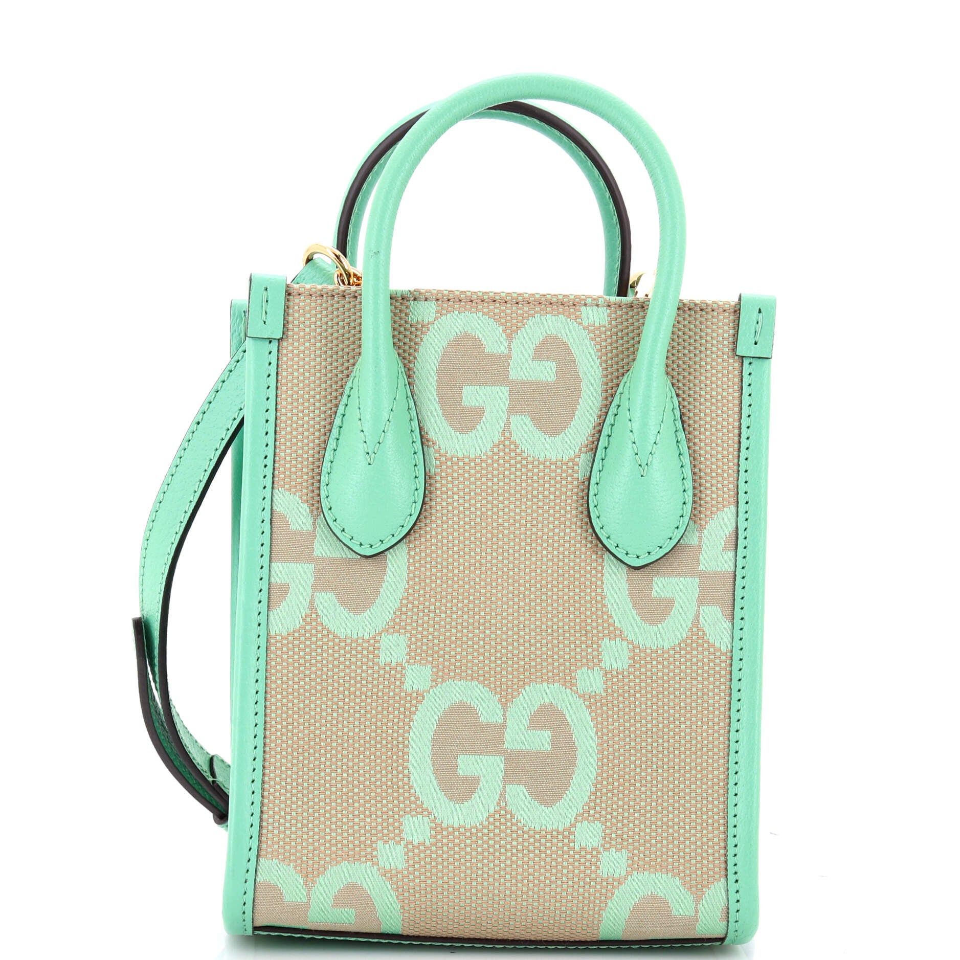 Gucci Vertical Tote Size ONE SIZE - 1 Thumbnail