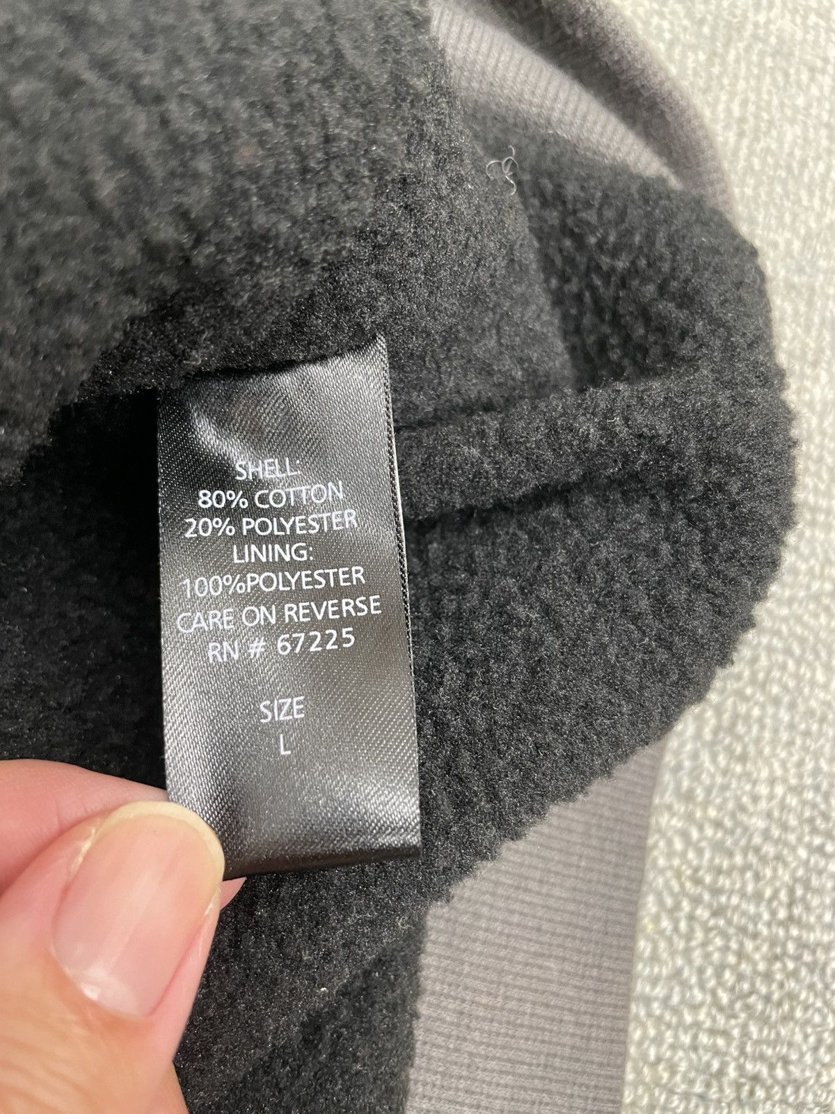 Ocean Current Ocean Current Hoodie Size US L / EU 52-54 / 3 - 9 Thumbnail