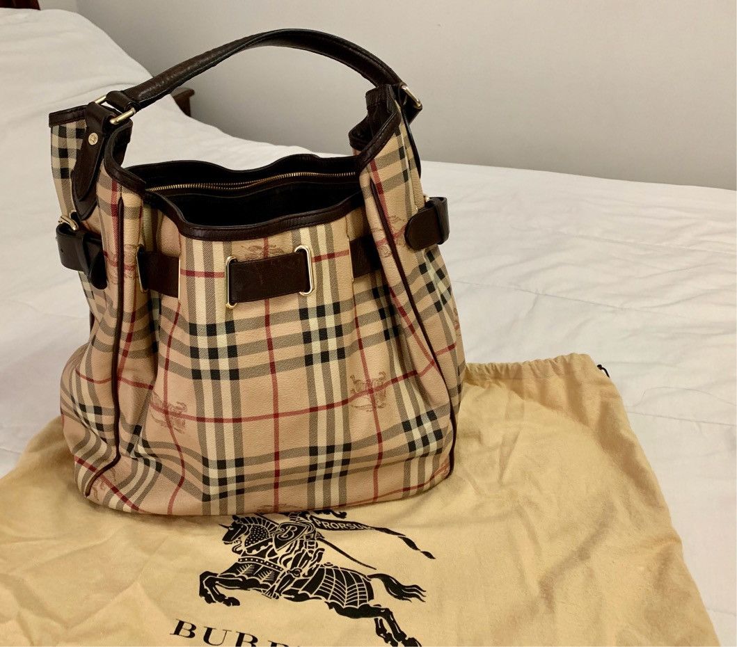 Burberry Burberry Tote Bag - ALL MD WALDEN HYM Size ONE SIZE - 1 Thumbnail