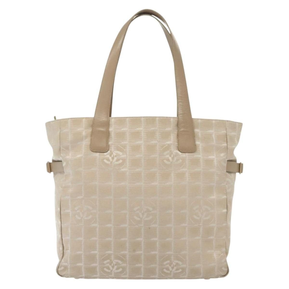 Chanel Chanel Nylon New Travel Line Tote Bag Pink Size ONE SIZE - 1 Thumbnail