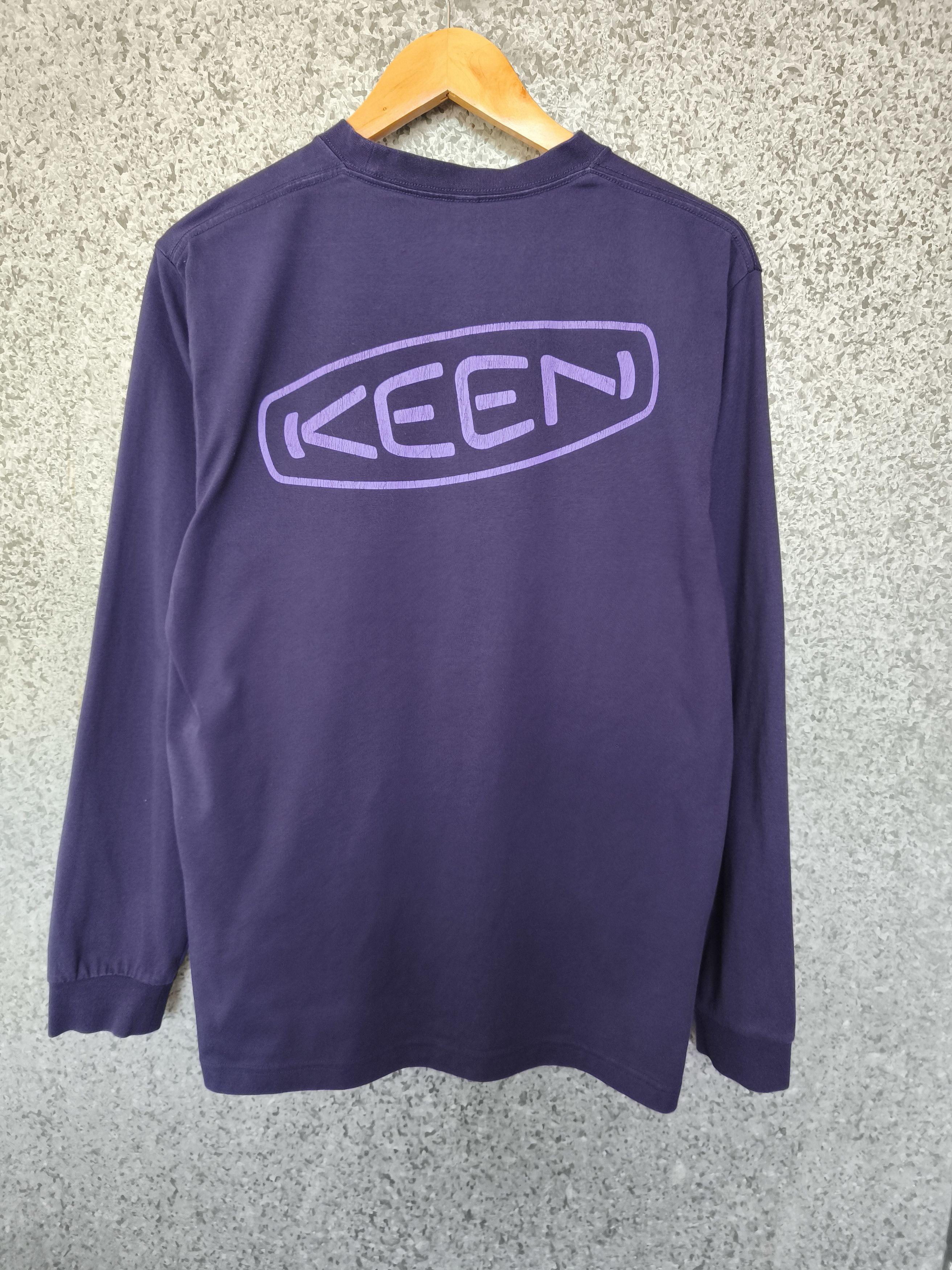 KEEN KEEN t shirt long sleeve Size US M / EU 48-50 / 2 - 1 Thumbnail